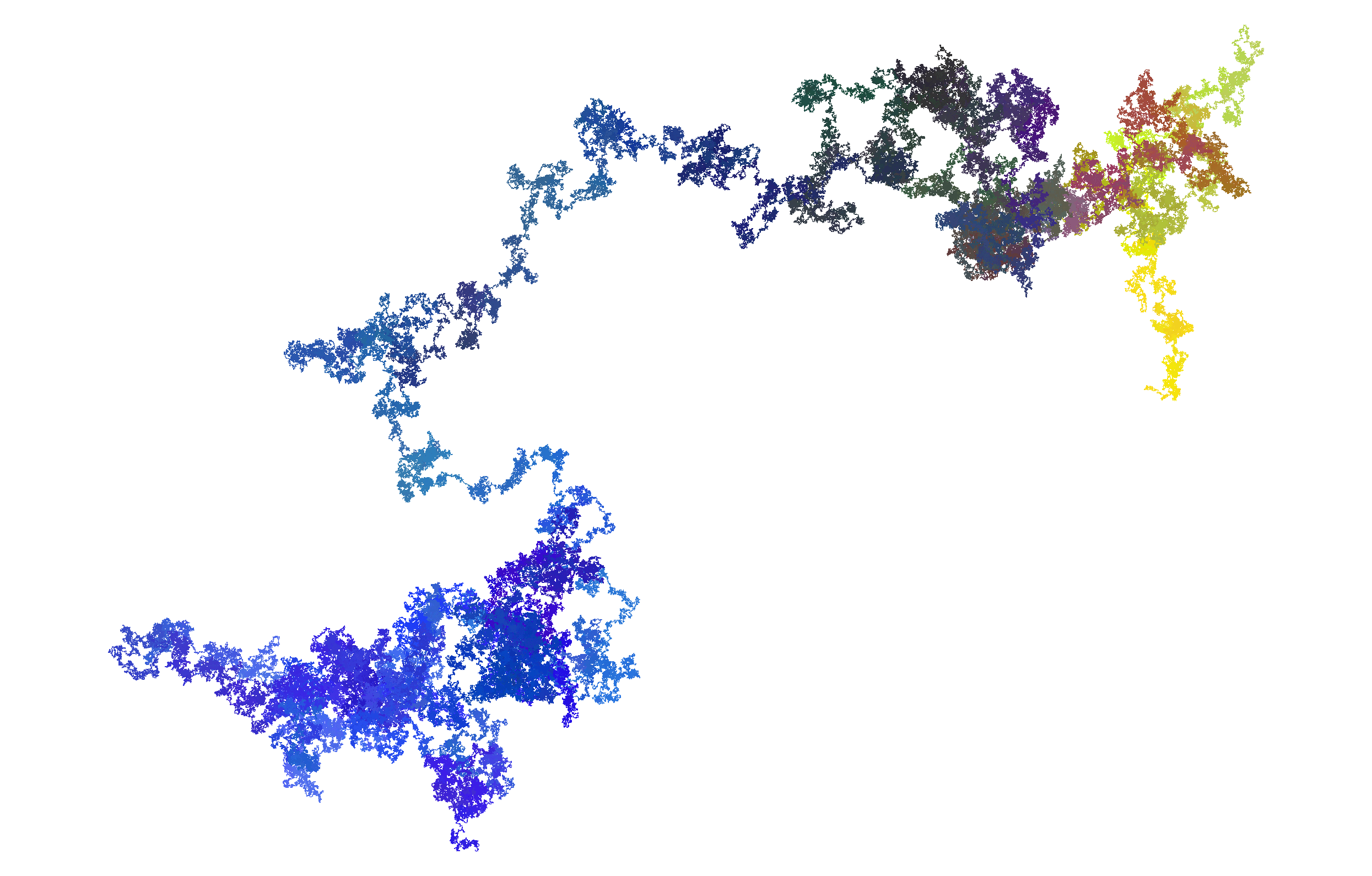 Random Walk #000388 artwork