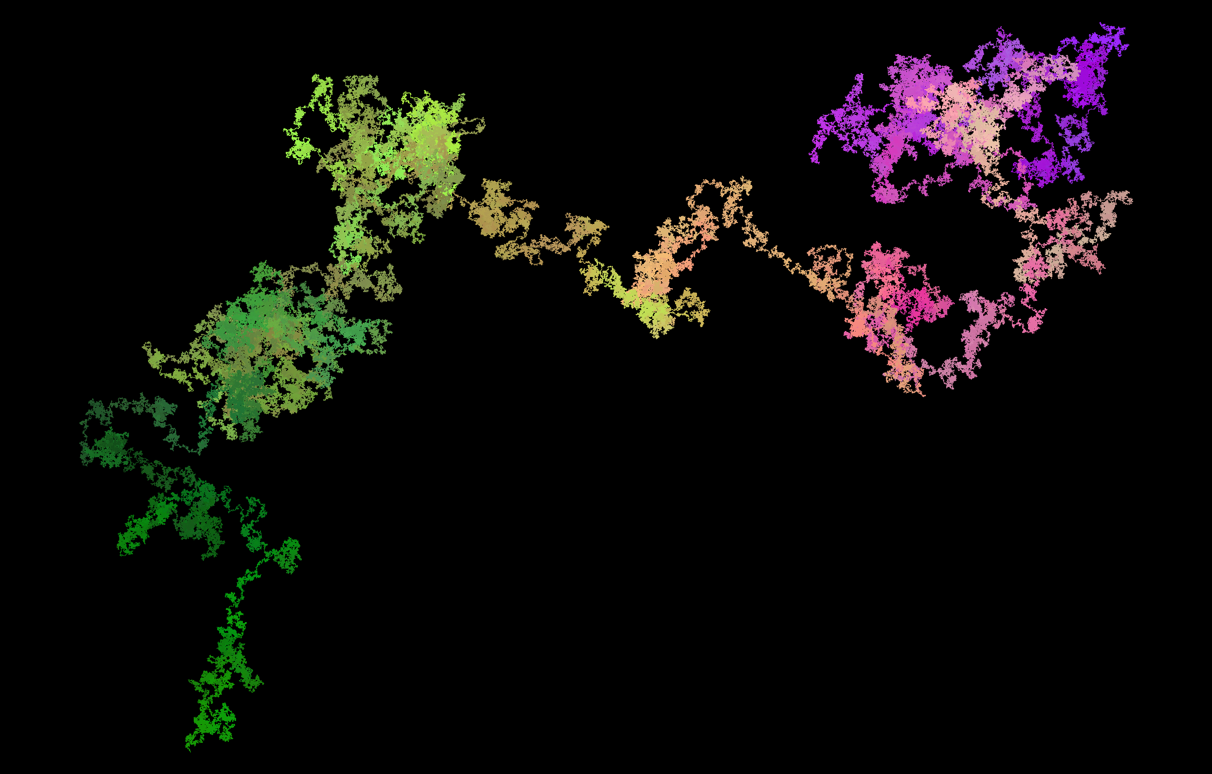 Random Walk #000390 artwork