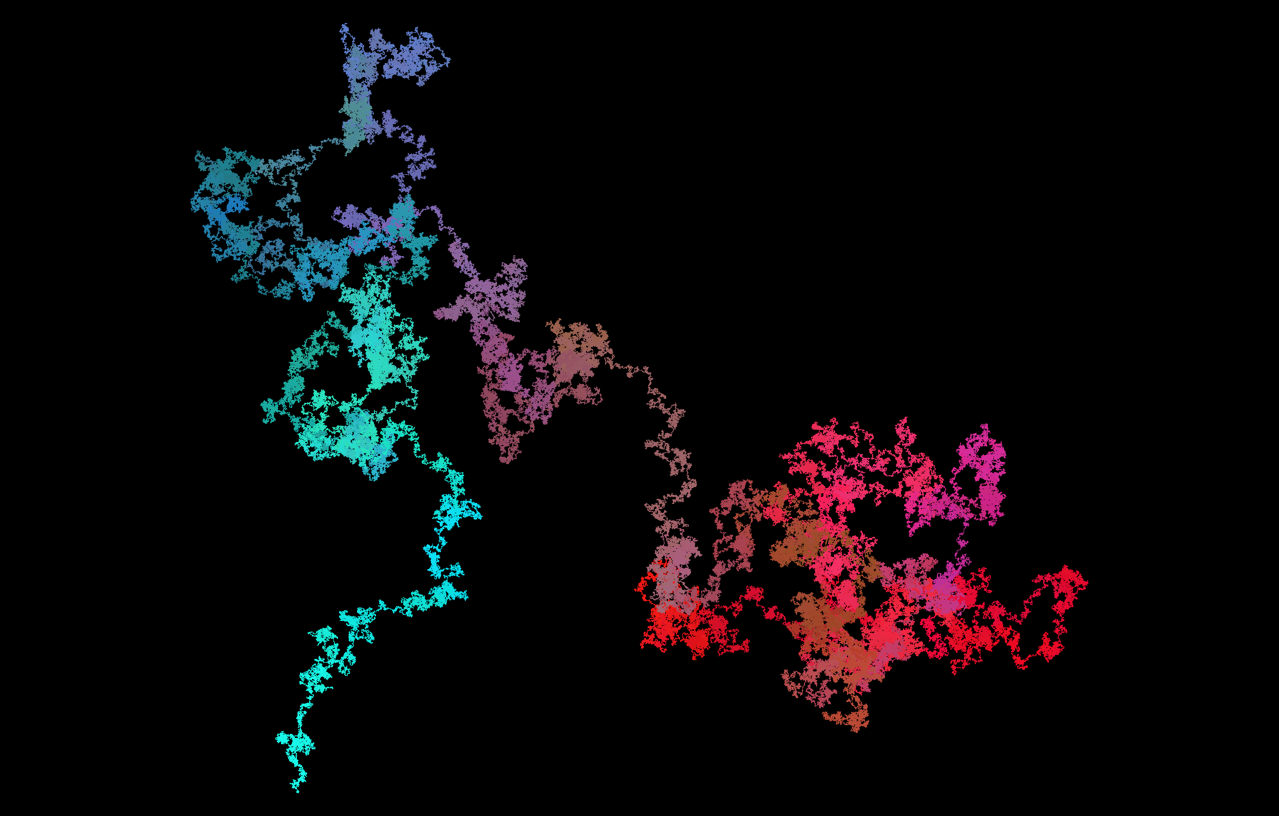 Random Walk #000397 artwork