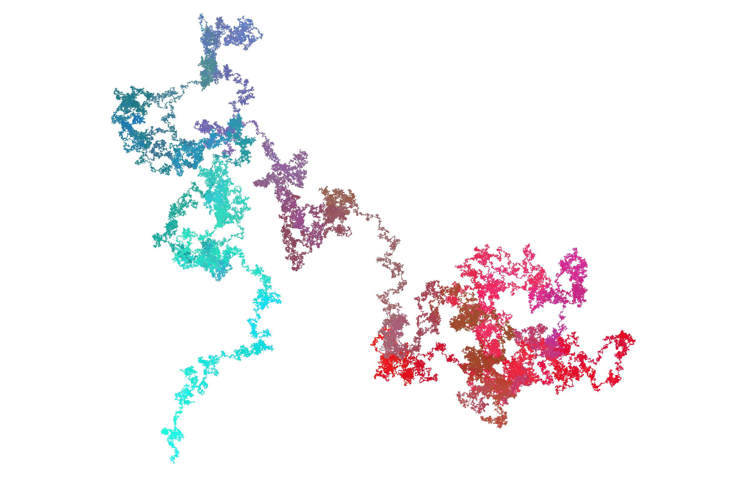 Random Walk #000397 artwork