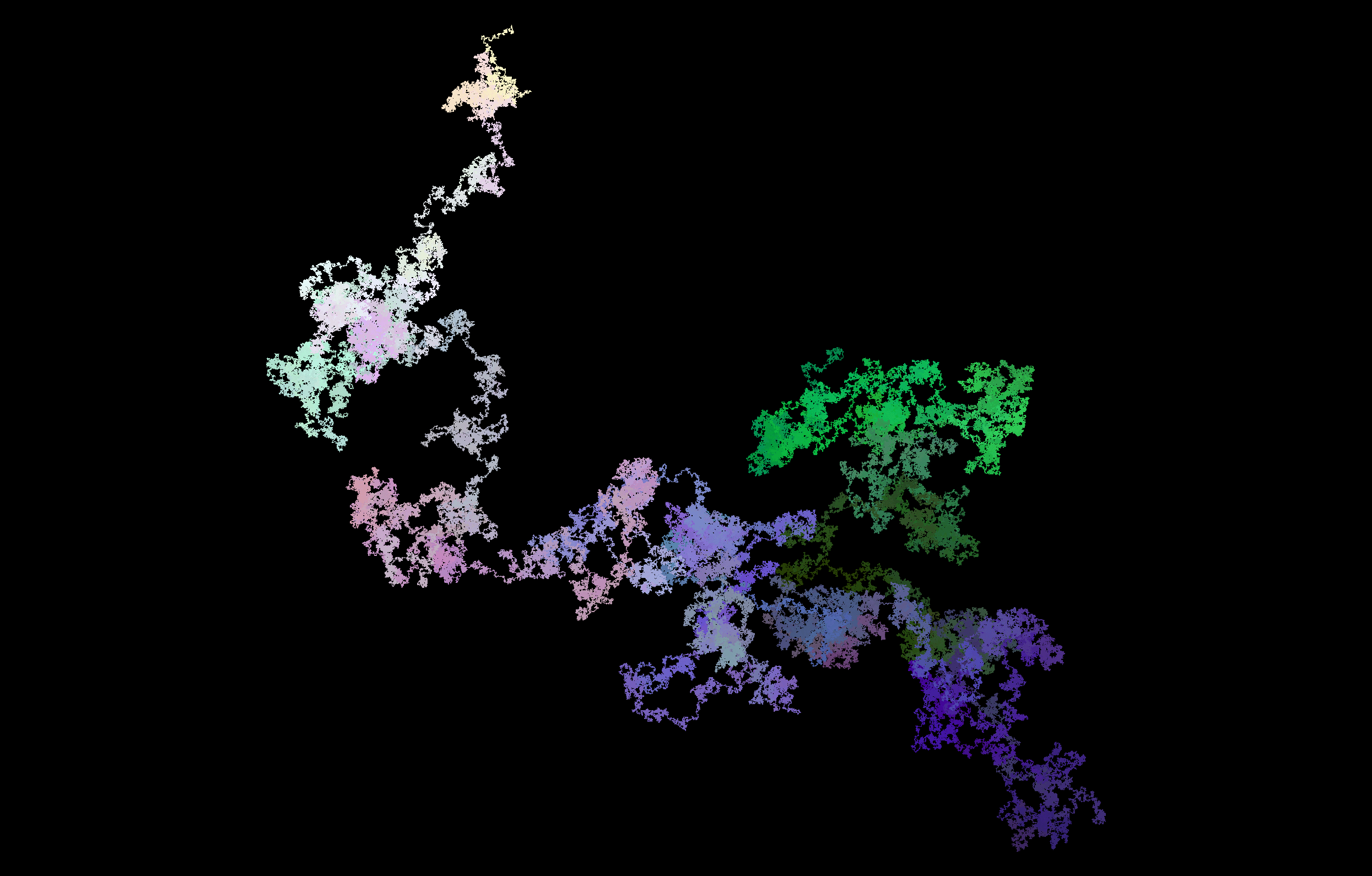 Random Walk #000404 artwork