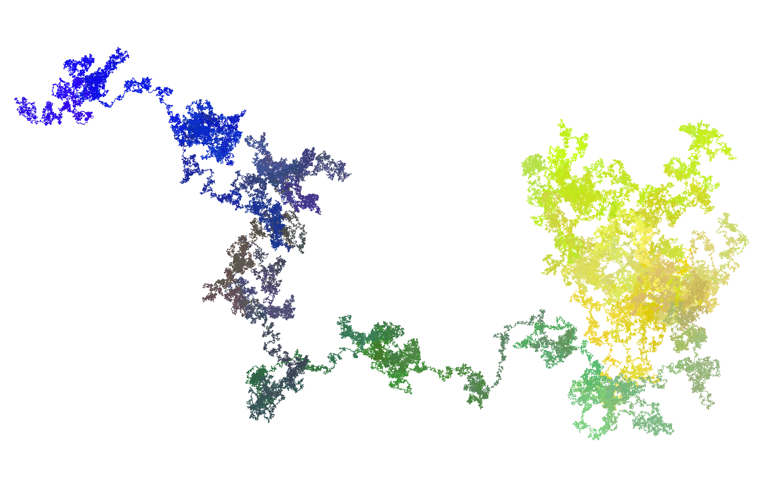 Random Walk #000415 artwork