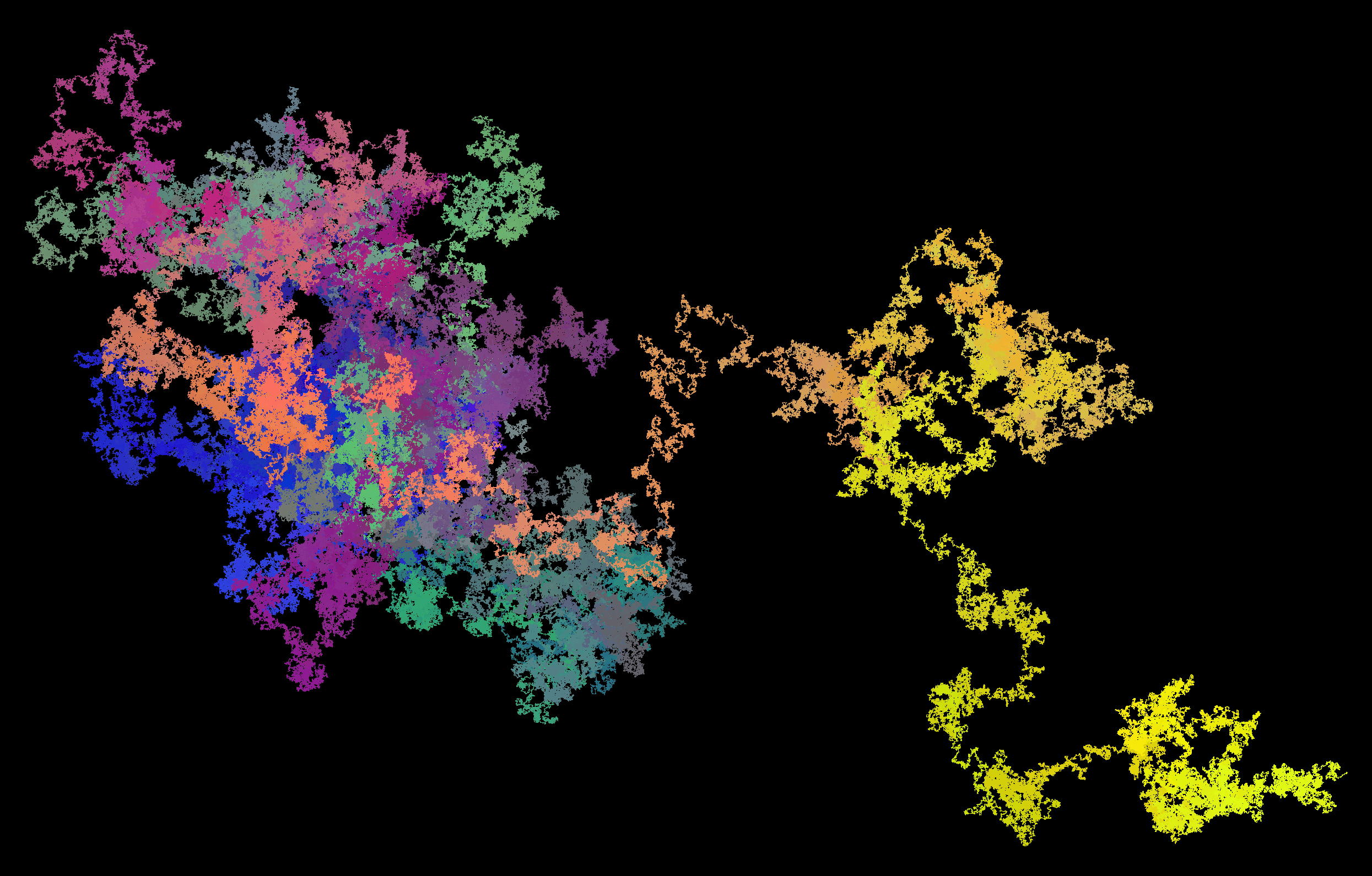 Random Walk #000426 artwork