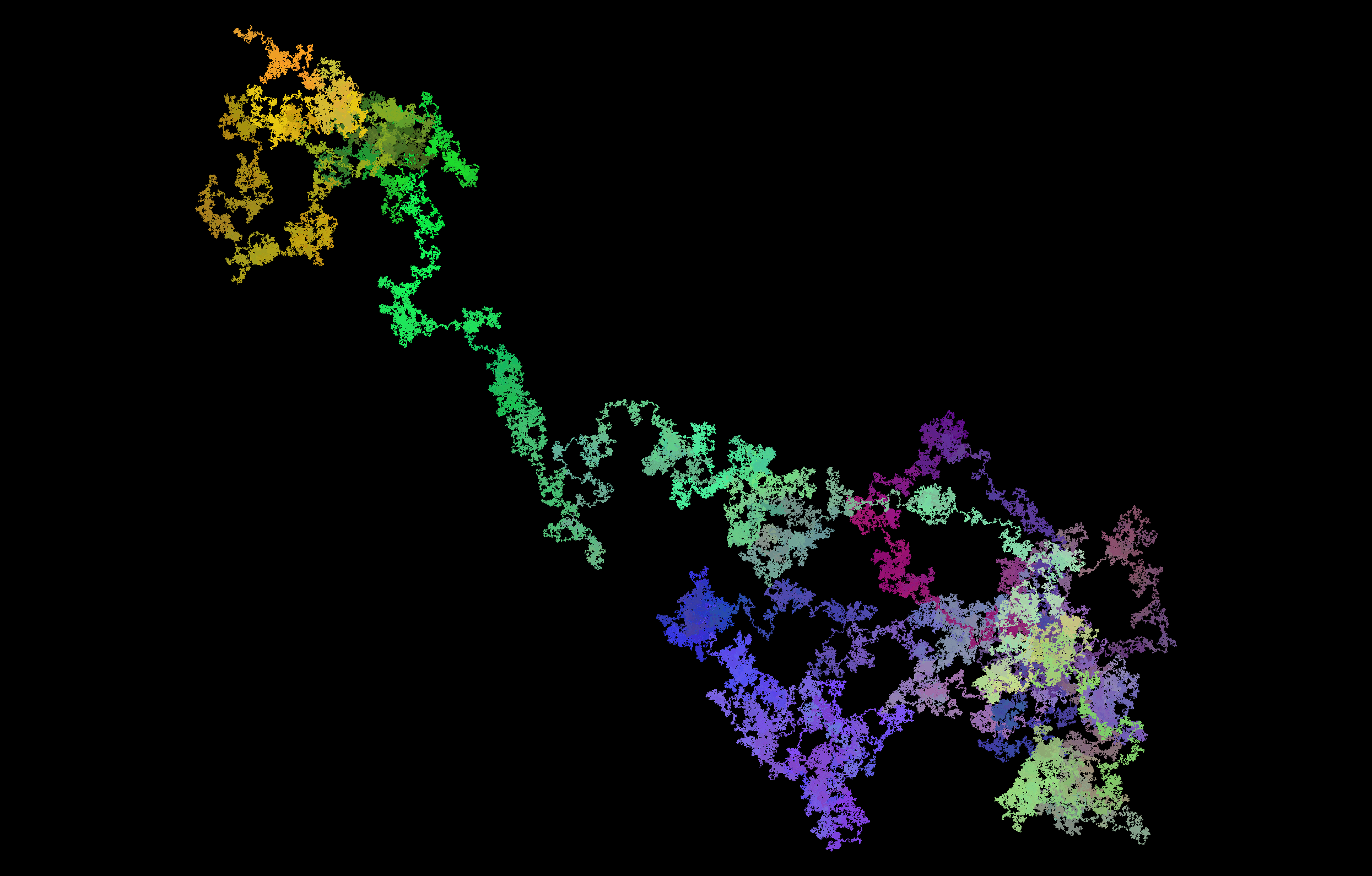 Random Walk #000471 artwork
