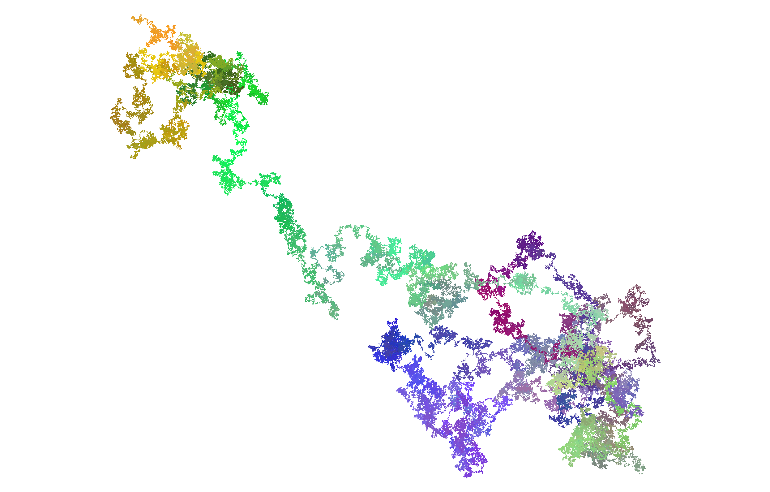 Random Walk #000471 artwork