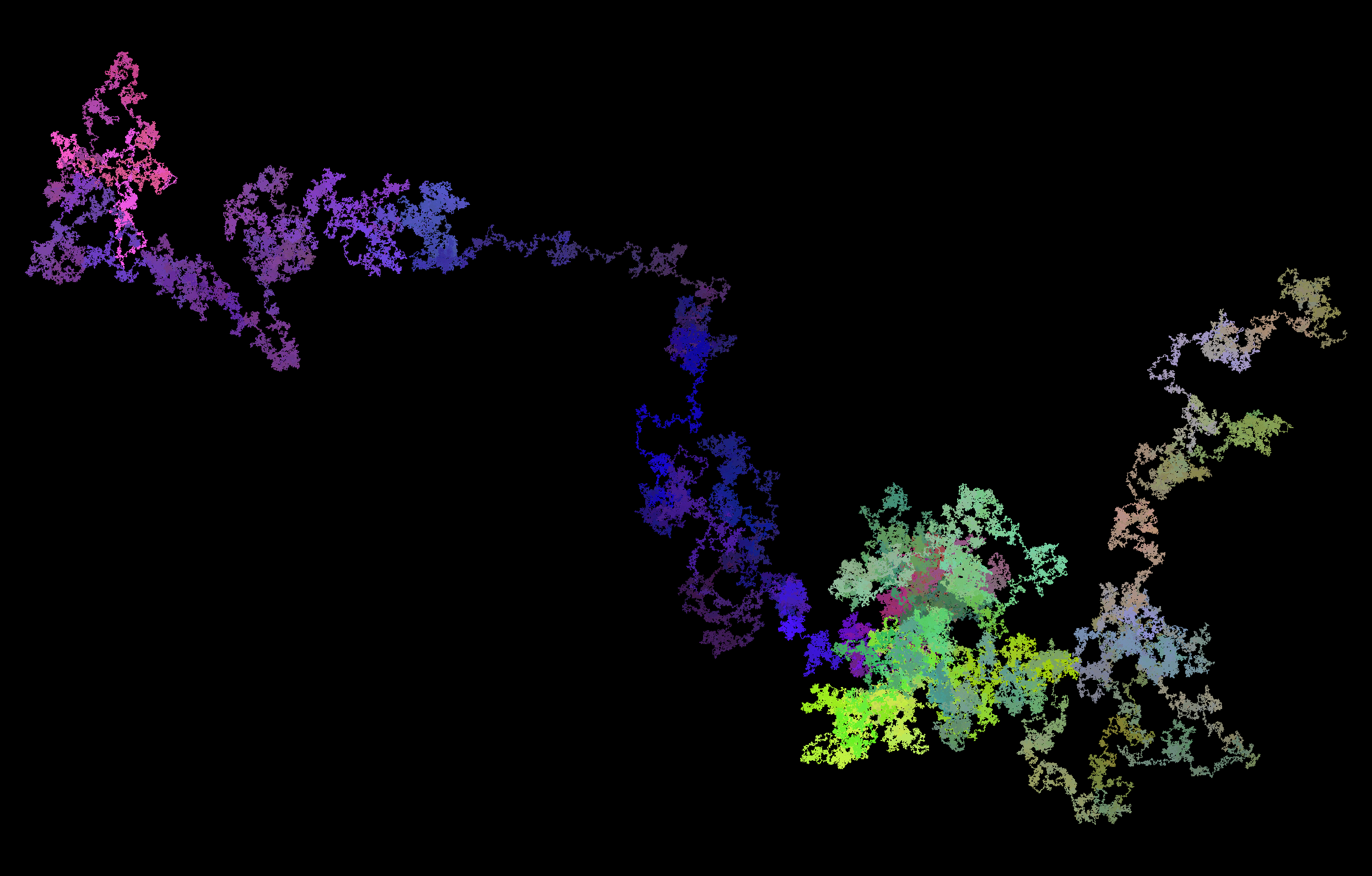 Random Walk #000474 artwork
