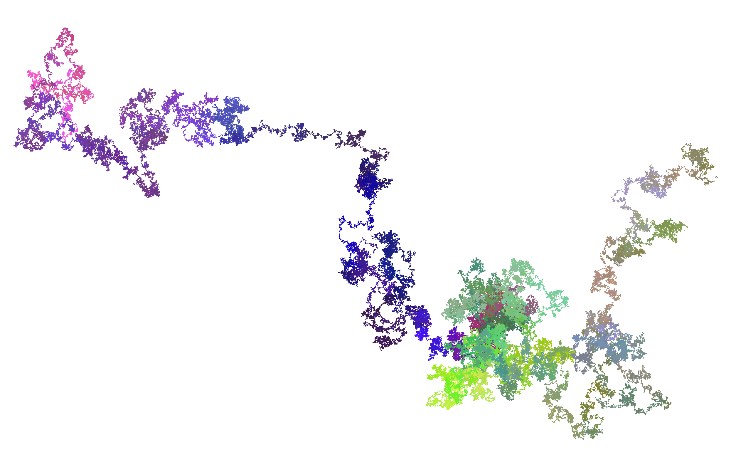 Random Walk #000474 artwork