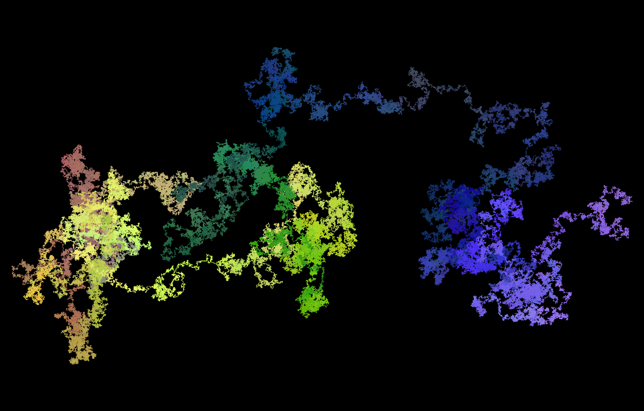 Random Walk #000477 artwork