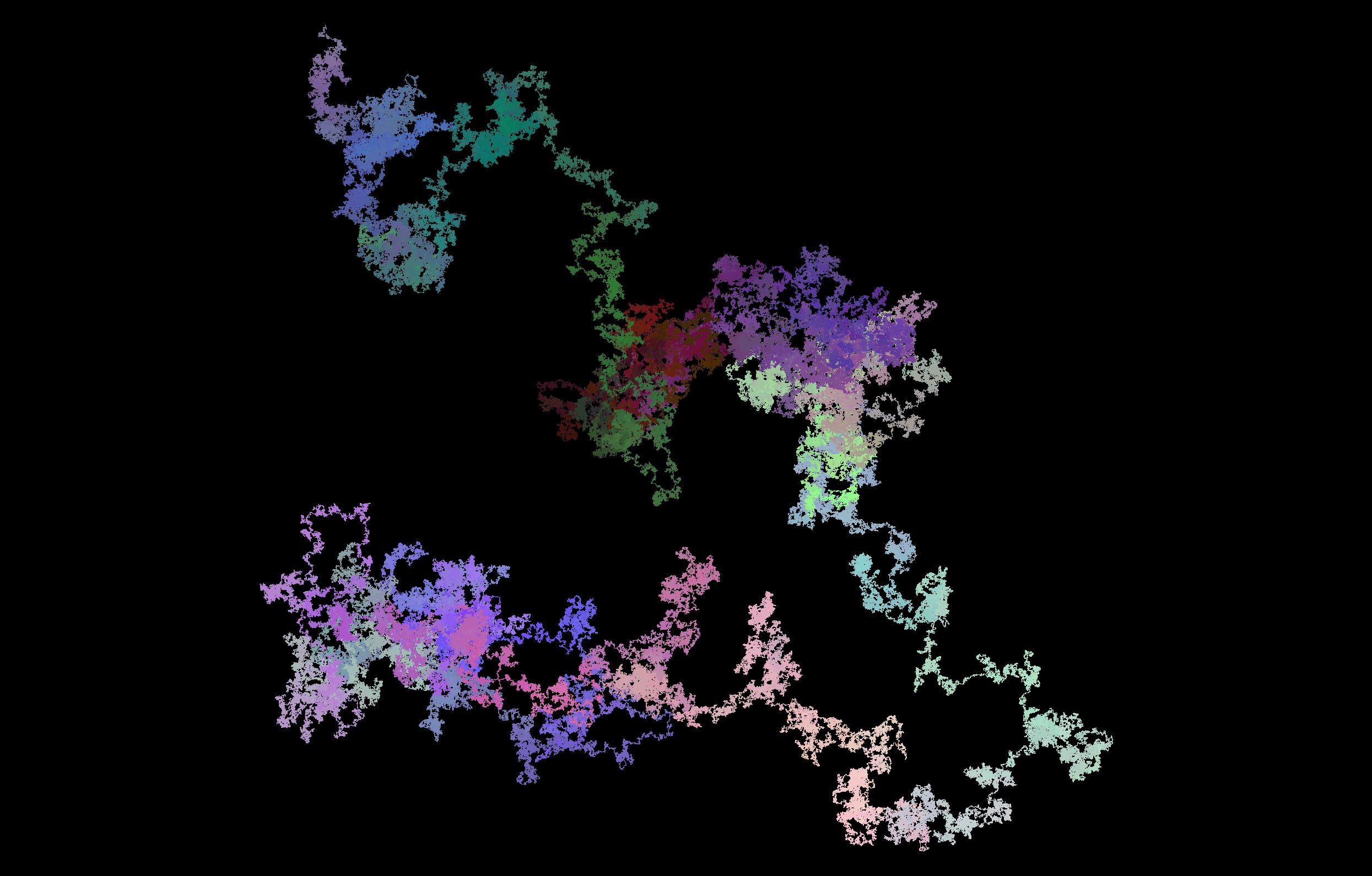 Random Walk #000479 artwork