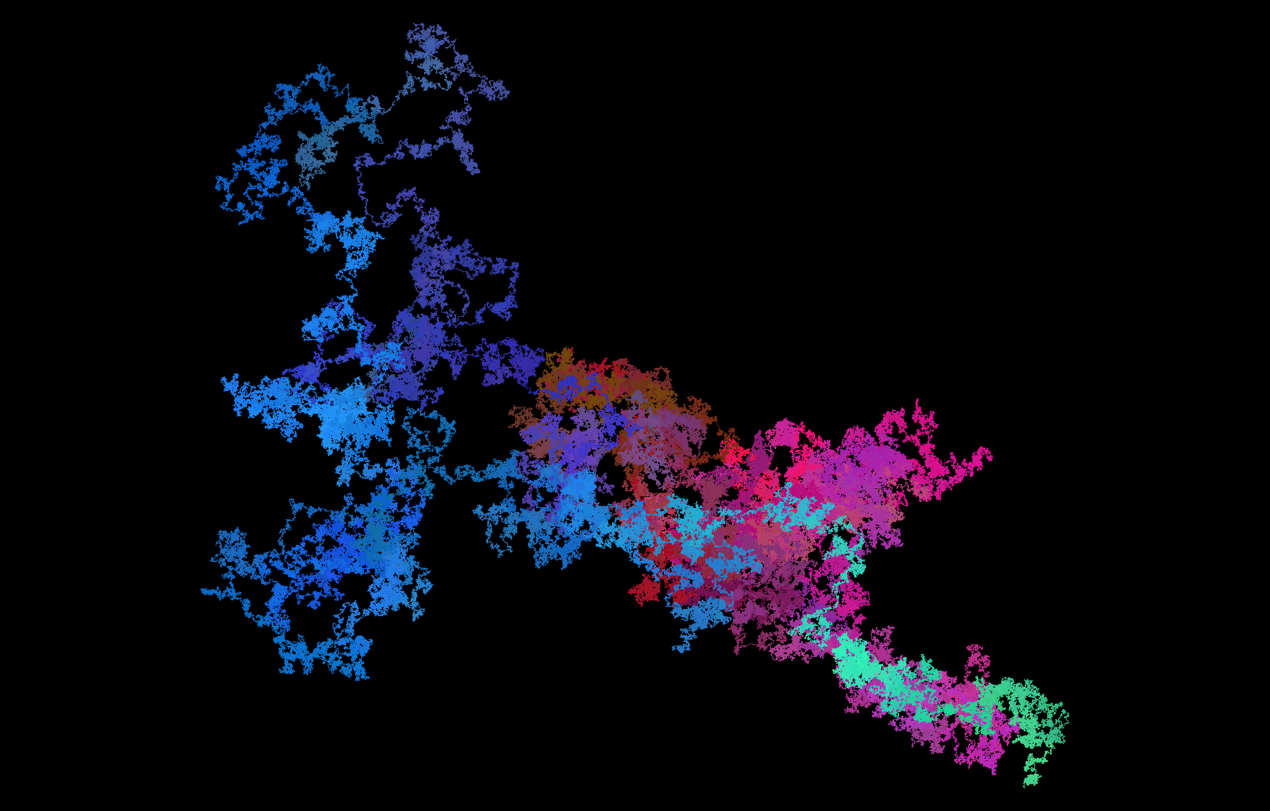Random Walk #000503 artwork