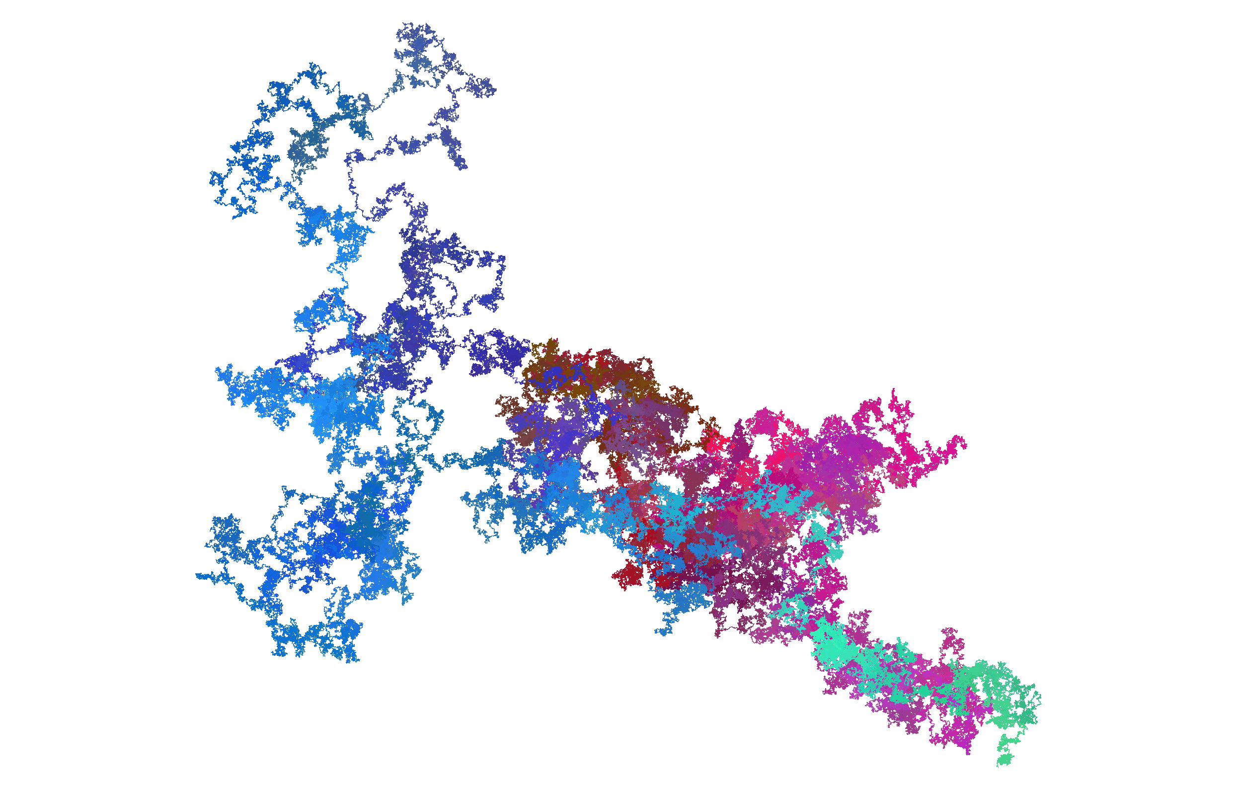 Random Walk #000503 artwork