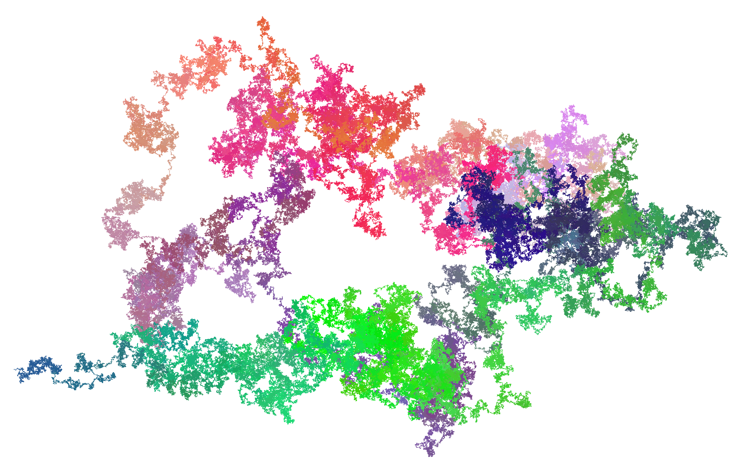 Random Walk #000506 artwork