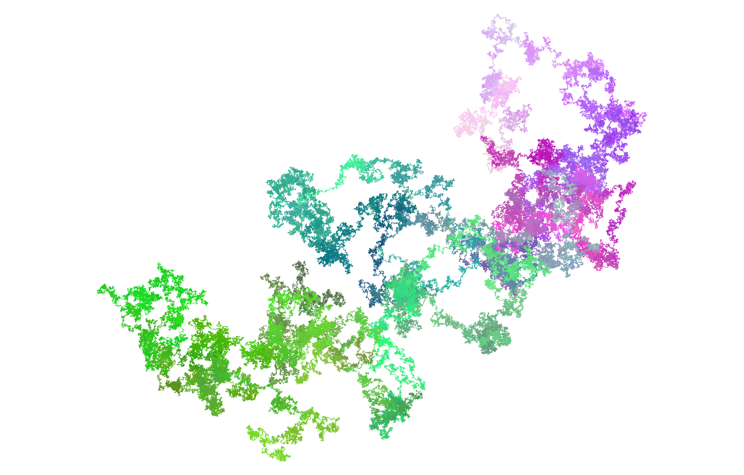 Random Walk #000509 artwork