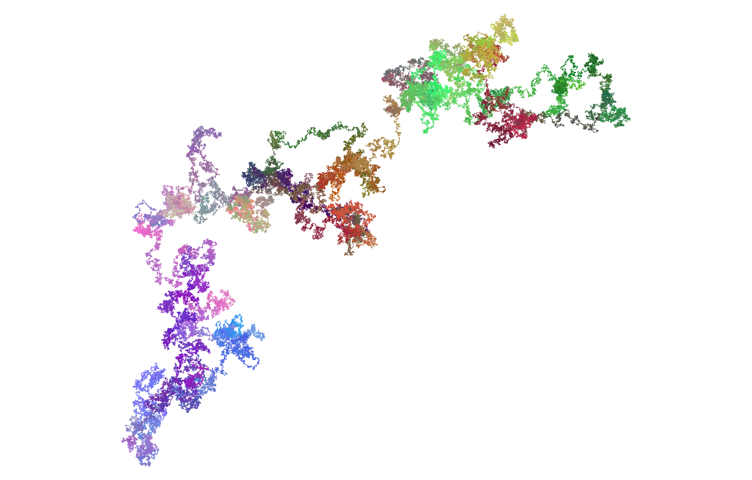 Random Walk #000512 artwork