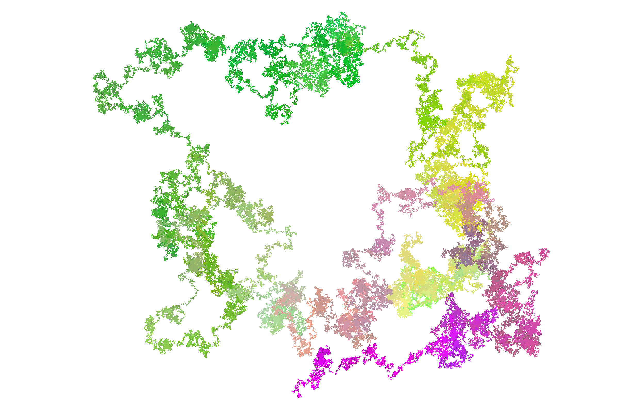 Random Walk #000522 artwork