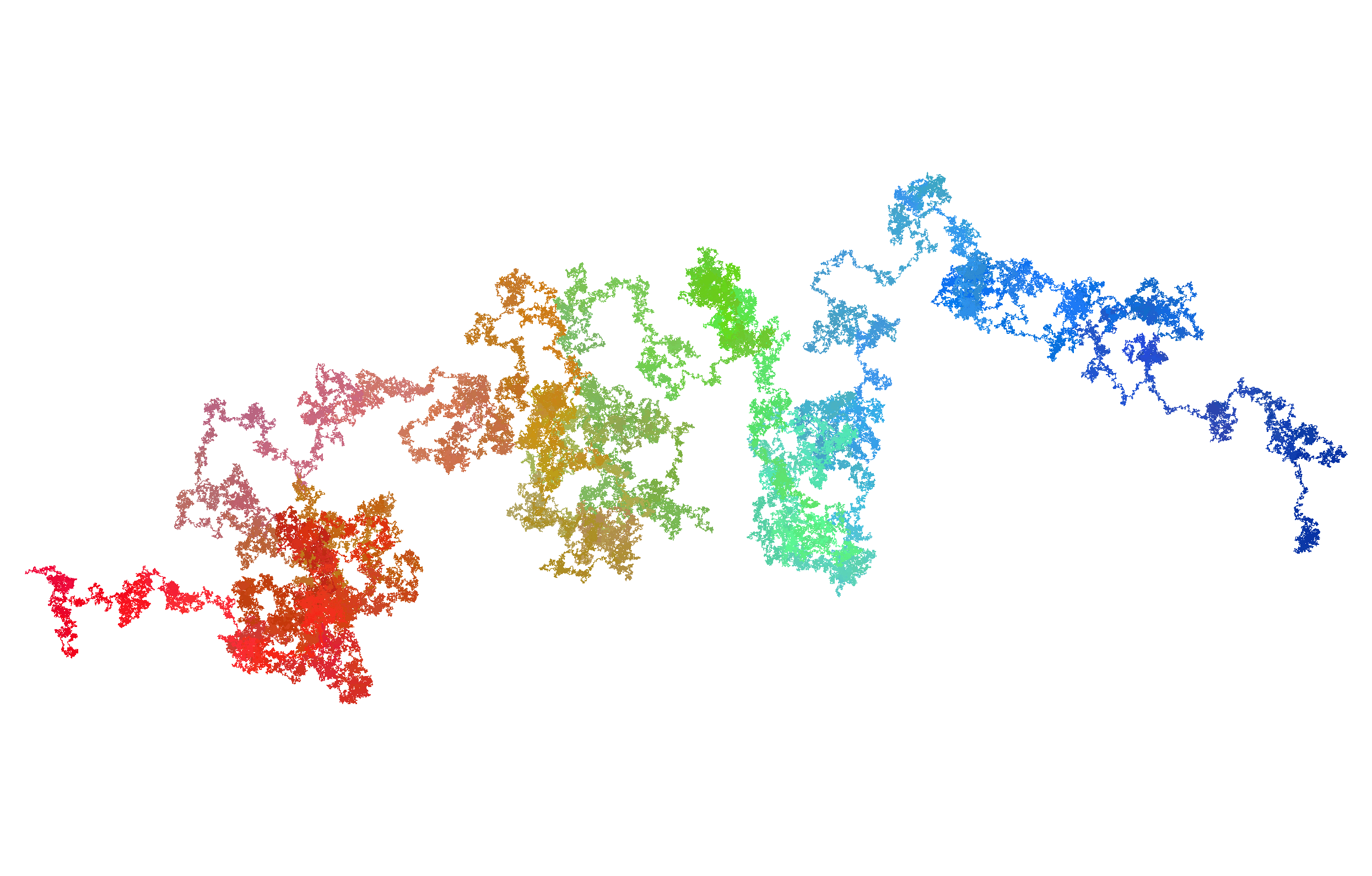 Random Walk #000523 artwork