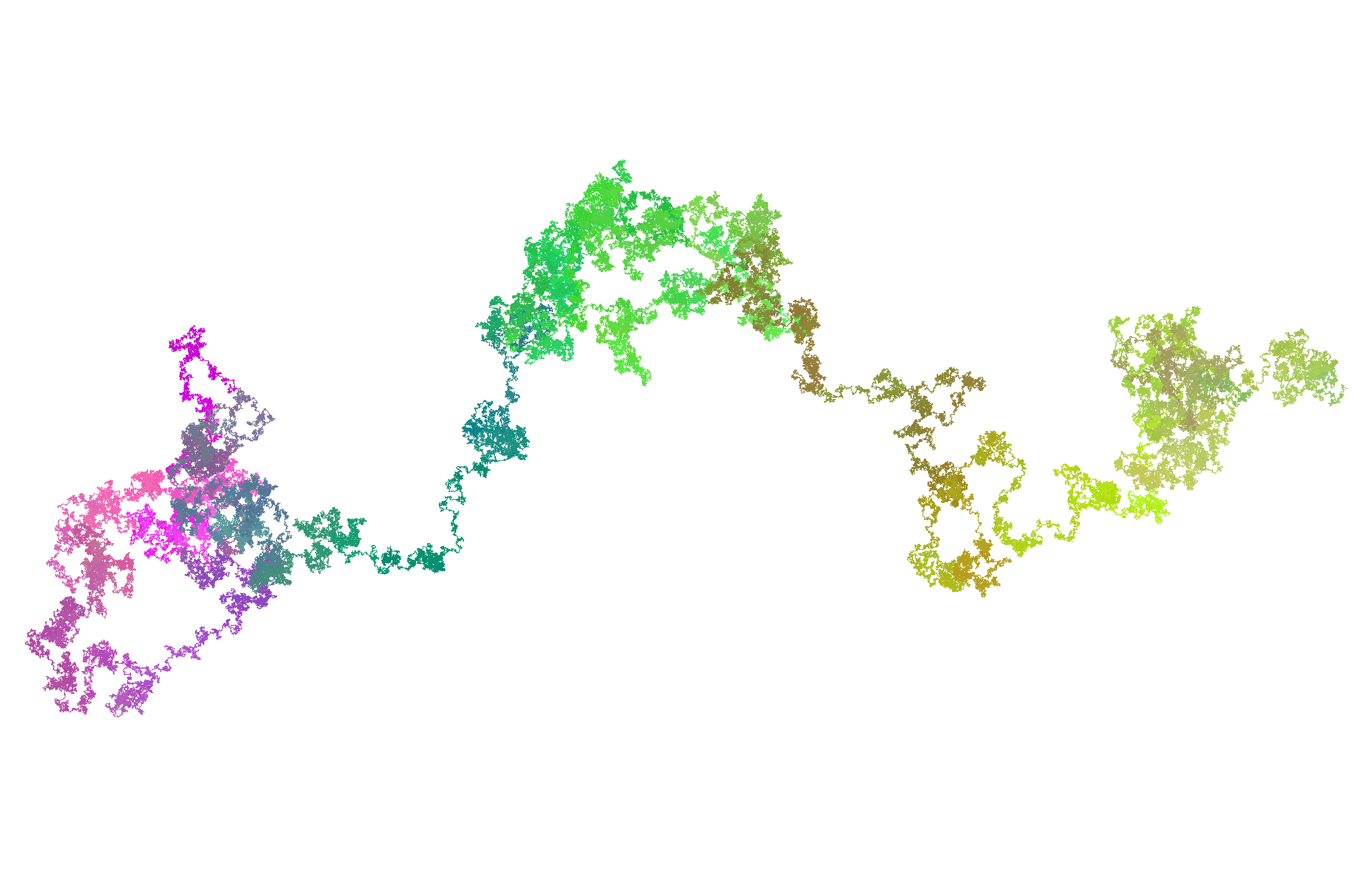 Random Walk #000524 artwork