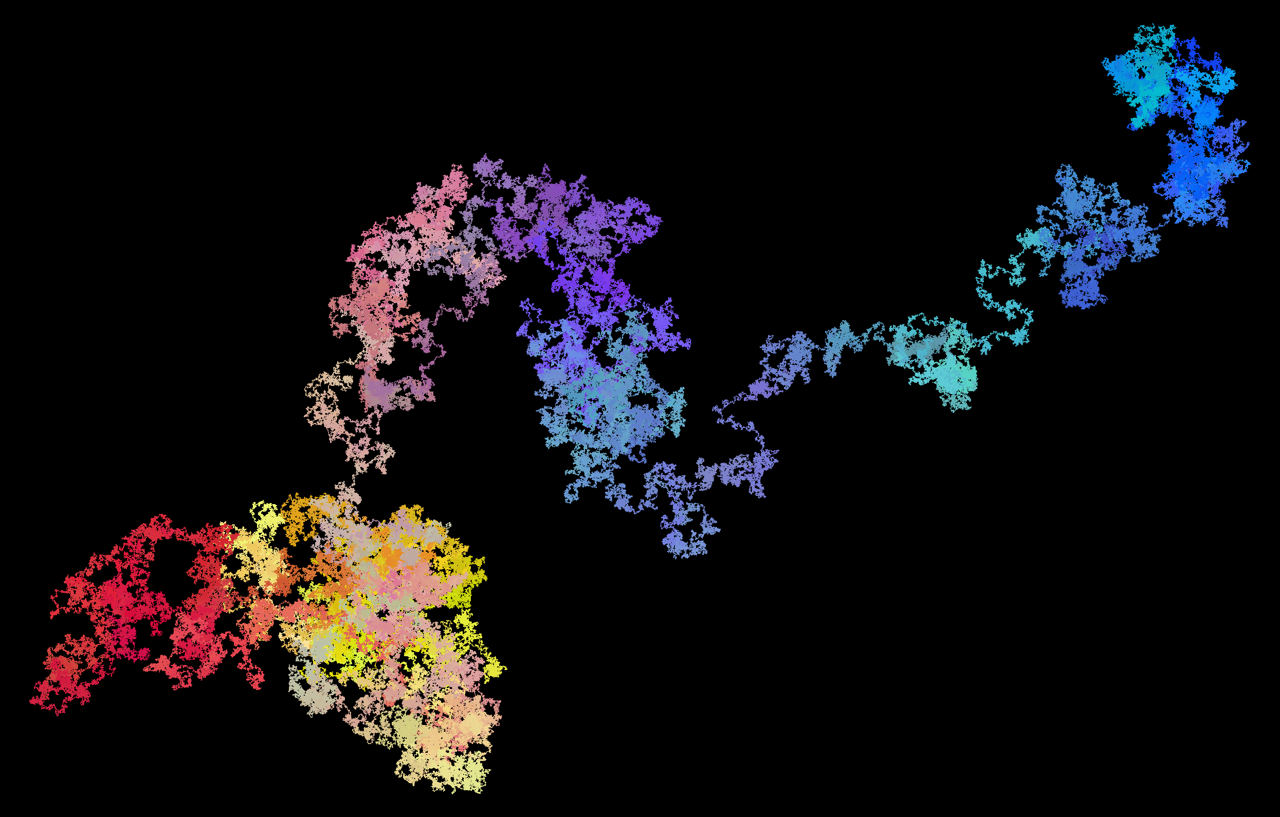 Random Walk #000528 artwork