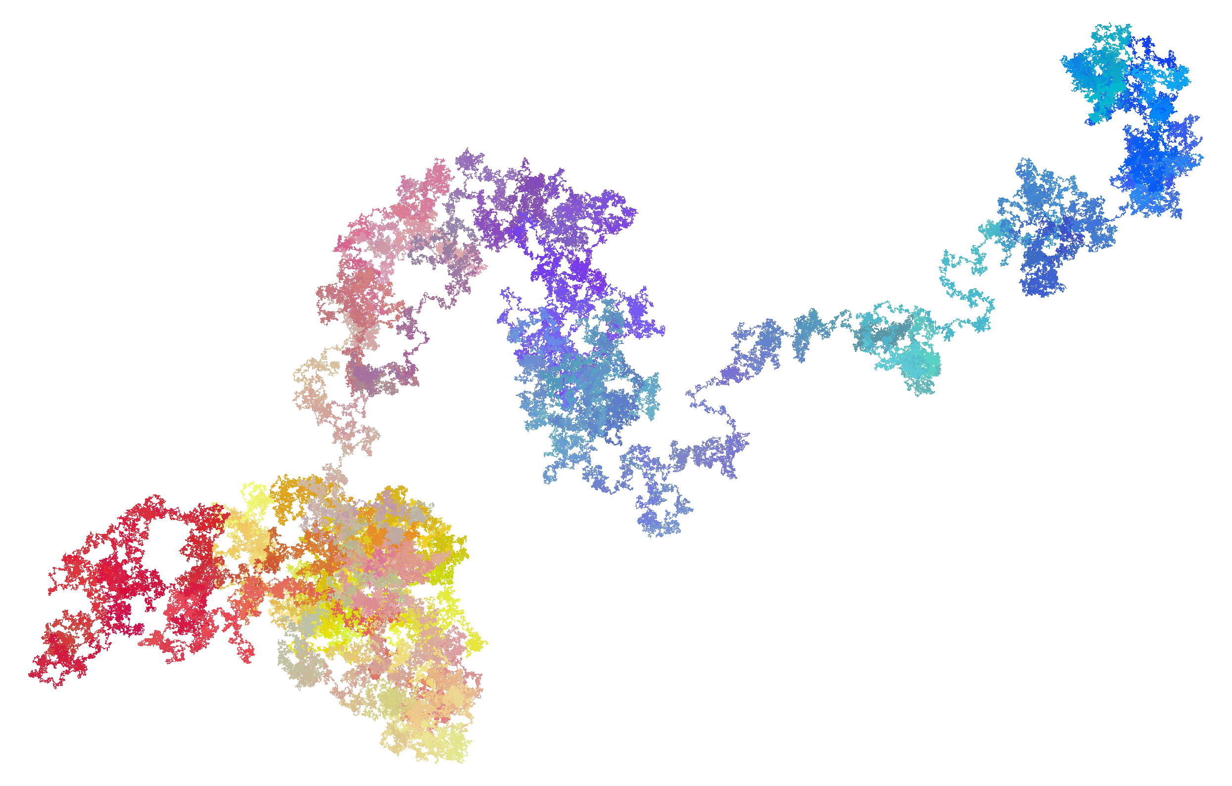Random Walk #000528 artwork