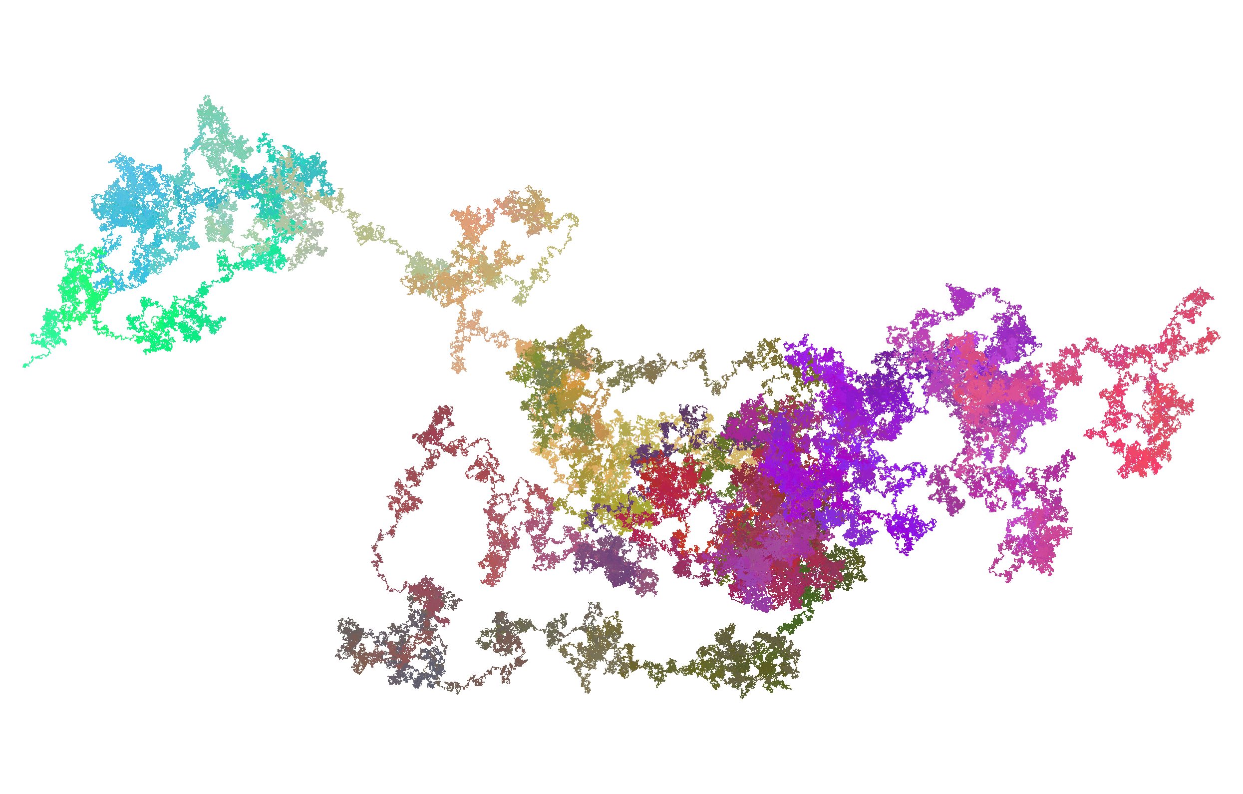 Random Walk #000530 artwork