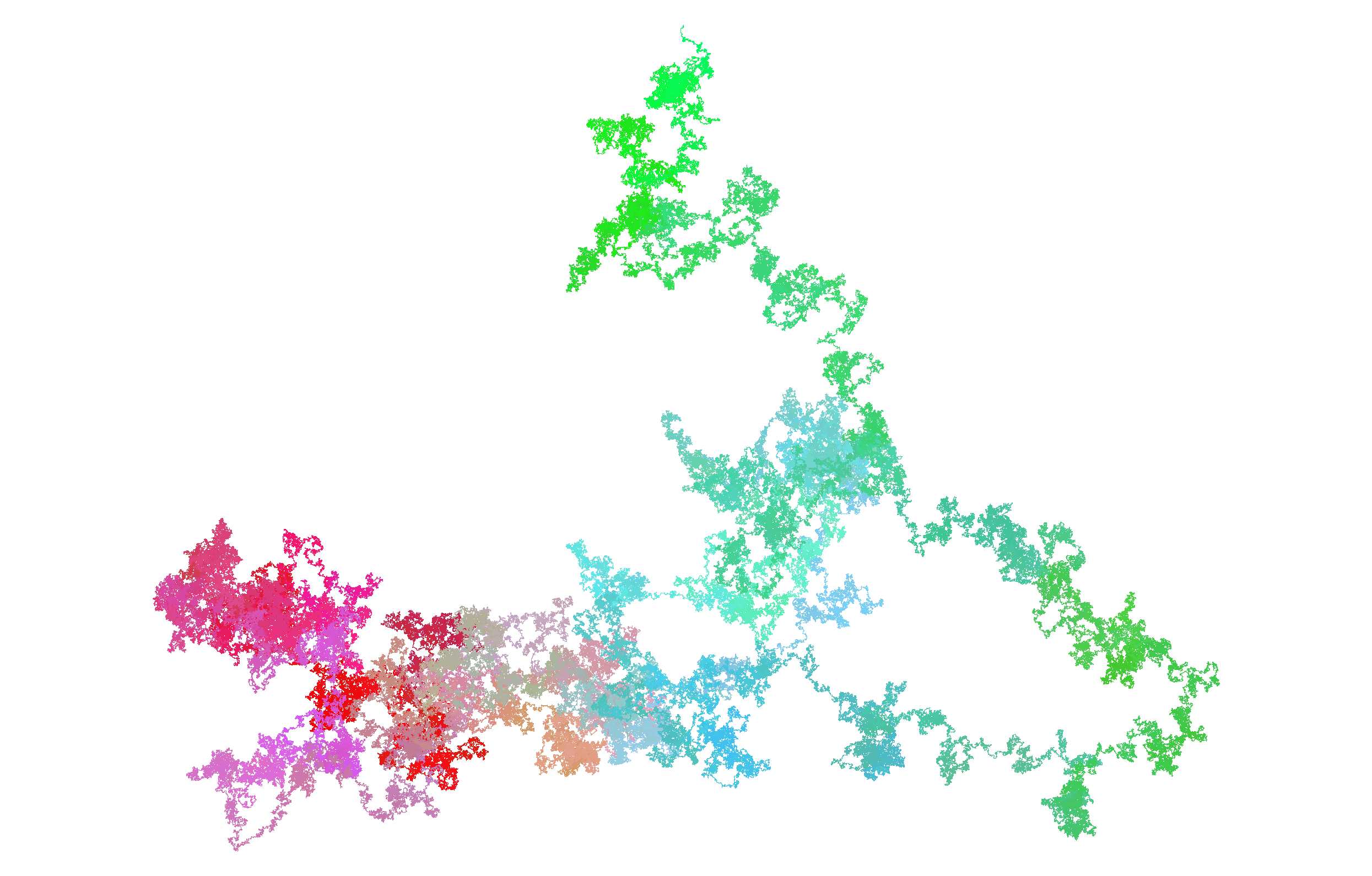 Random Walk #000547 artwork