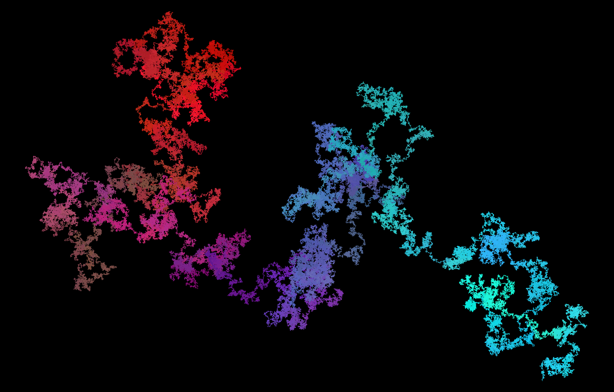 Random Walk #000567 artwork