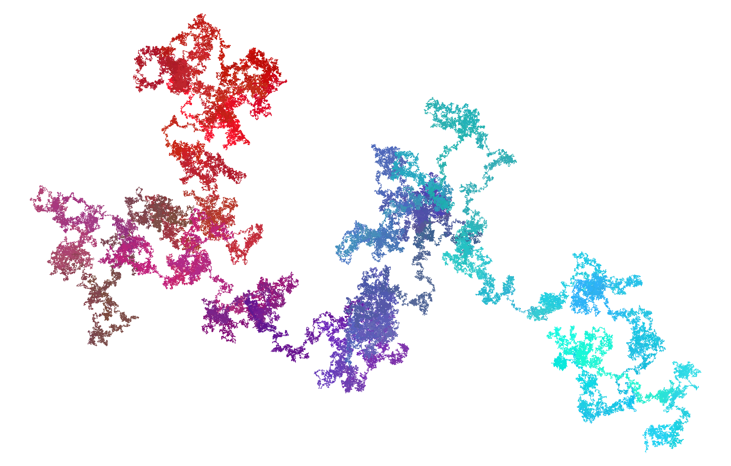 Random Walk #000567 artwork