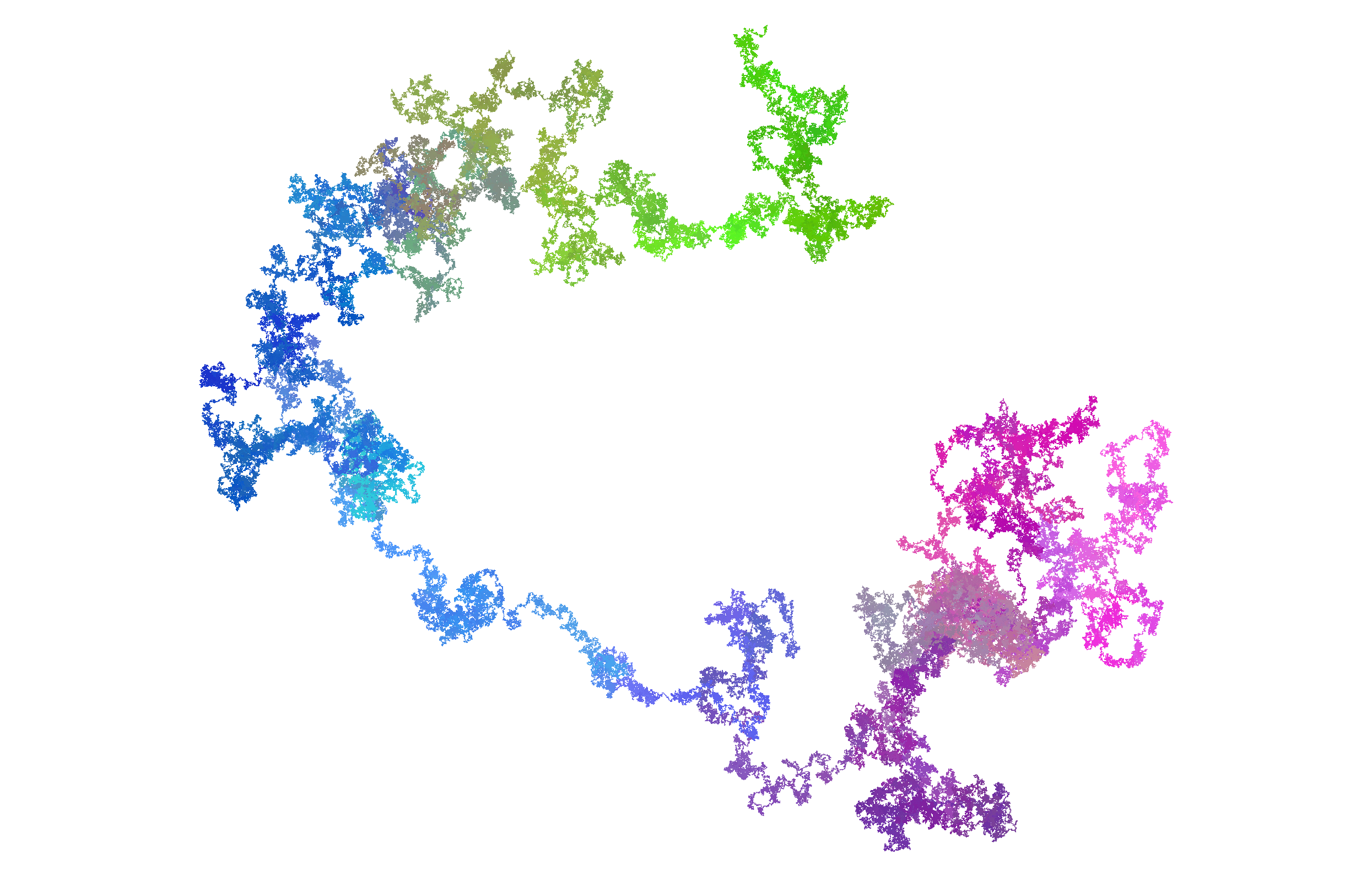 Random Walk #000568 artwork