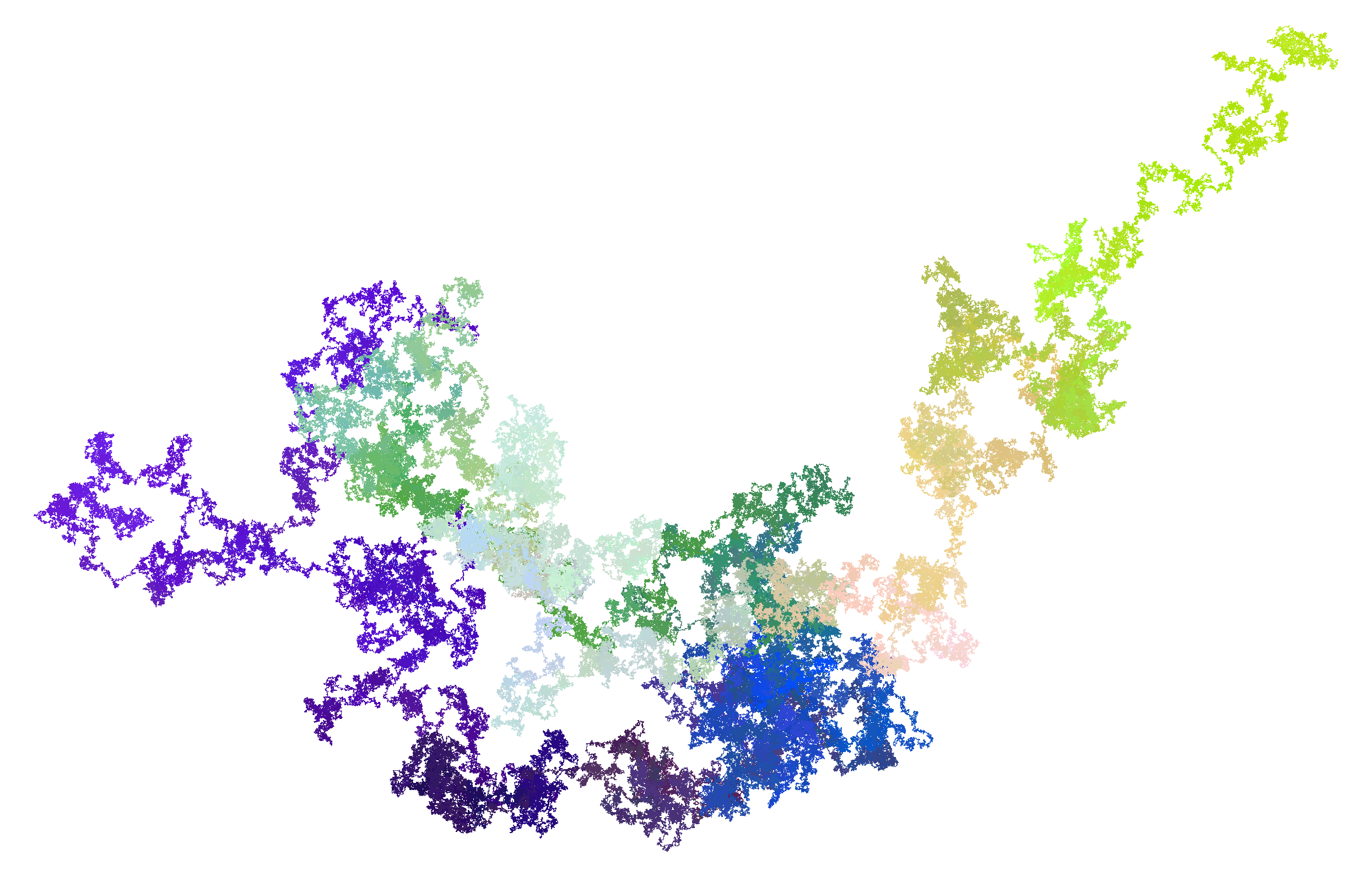Random Walk #000573 artwork