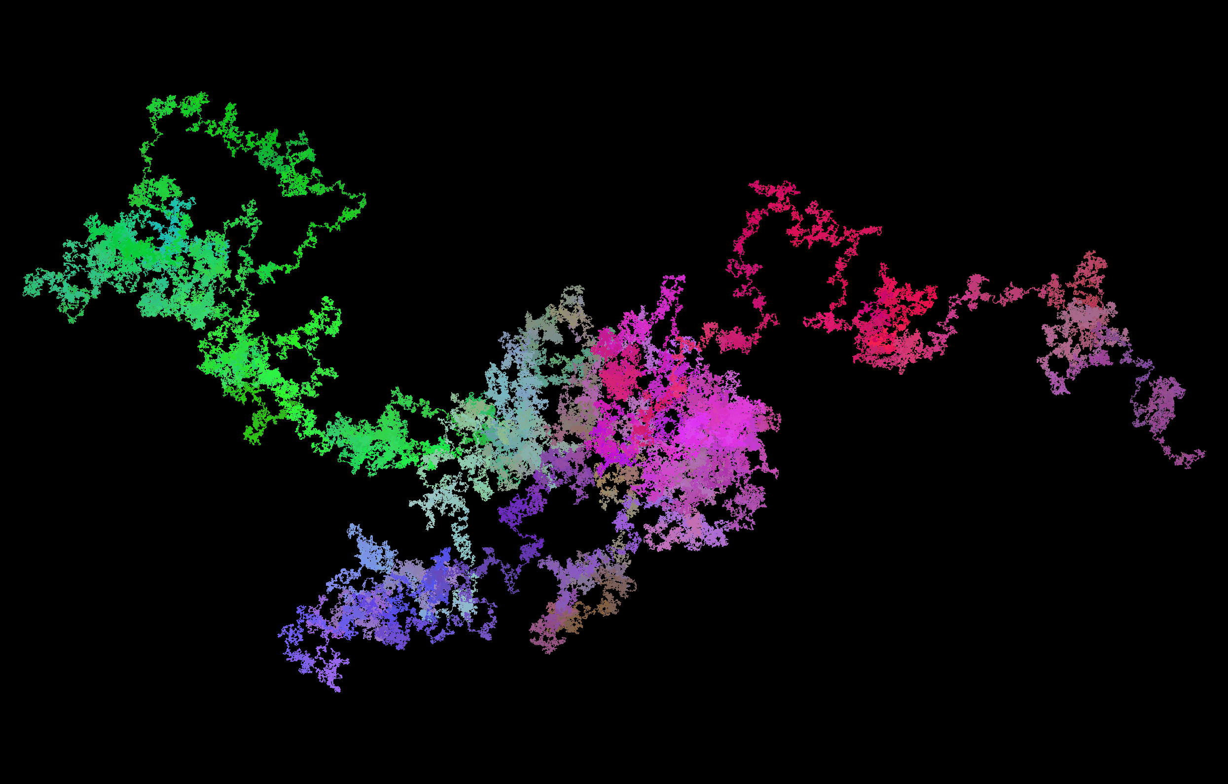 Random Walk #000577 artwork