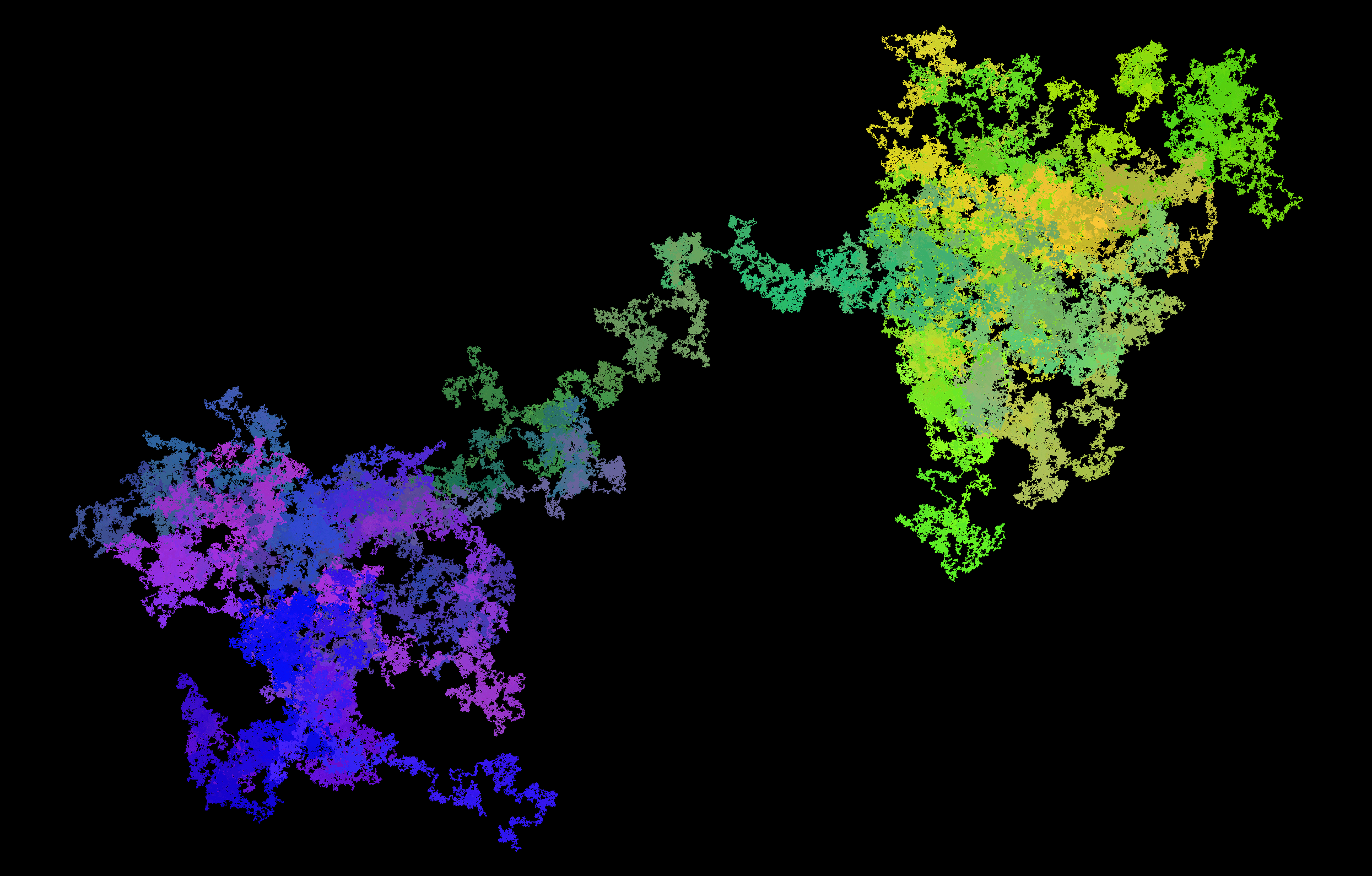 Random Walk #000579 artwork