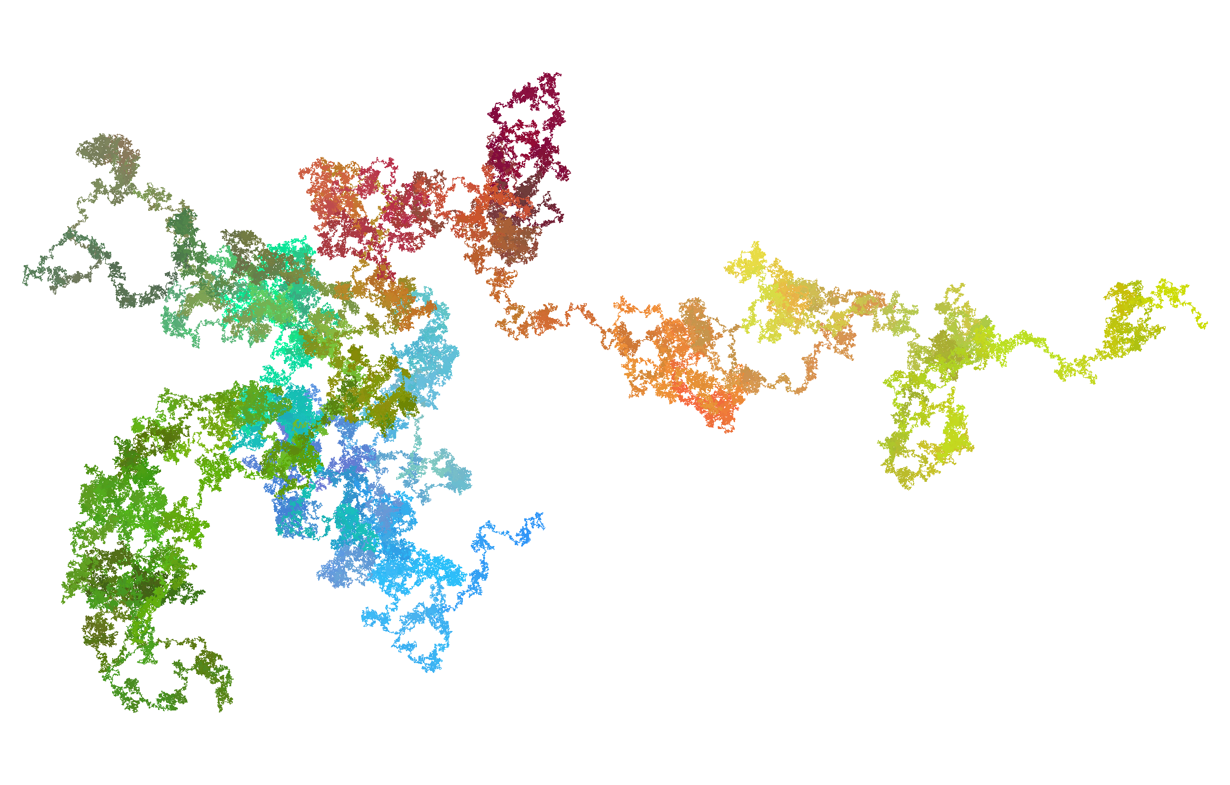 Random Walk #000583 artwork