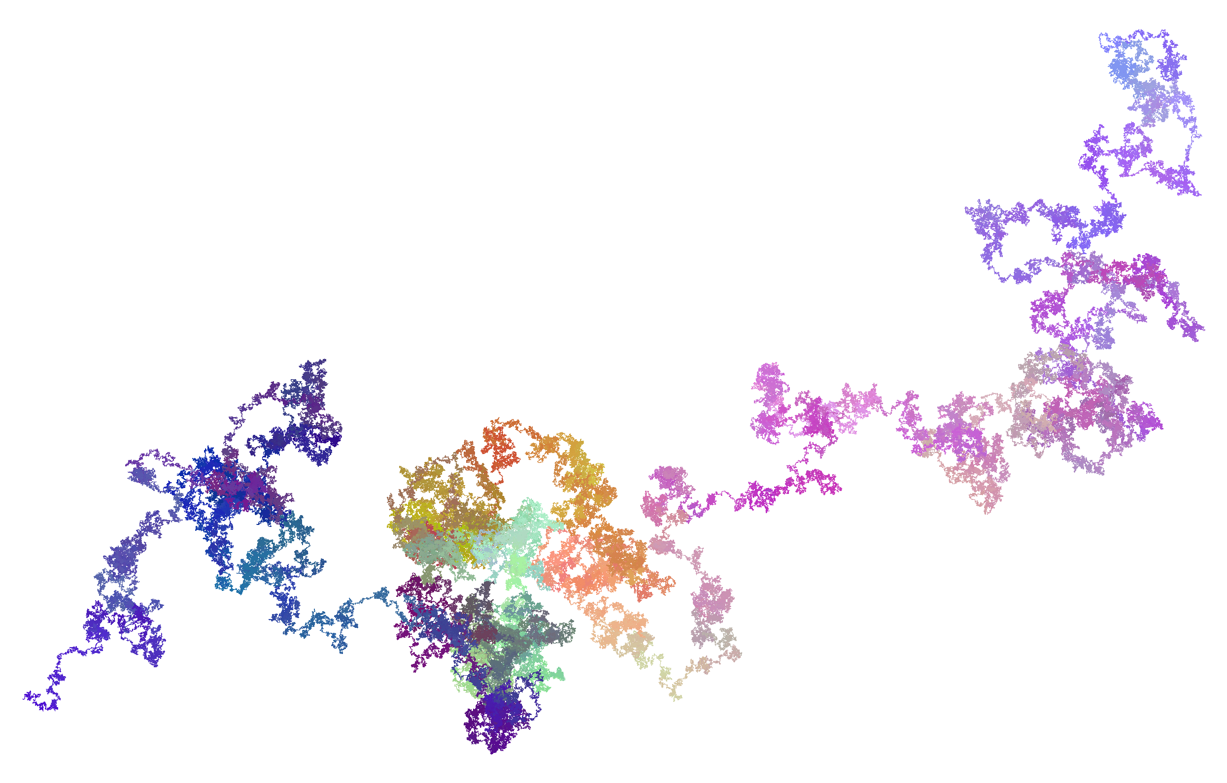 Random Walk #000602 artwork