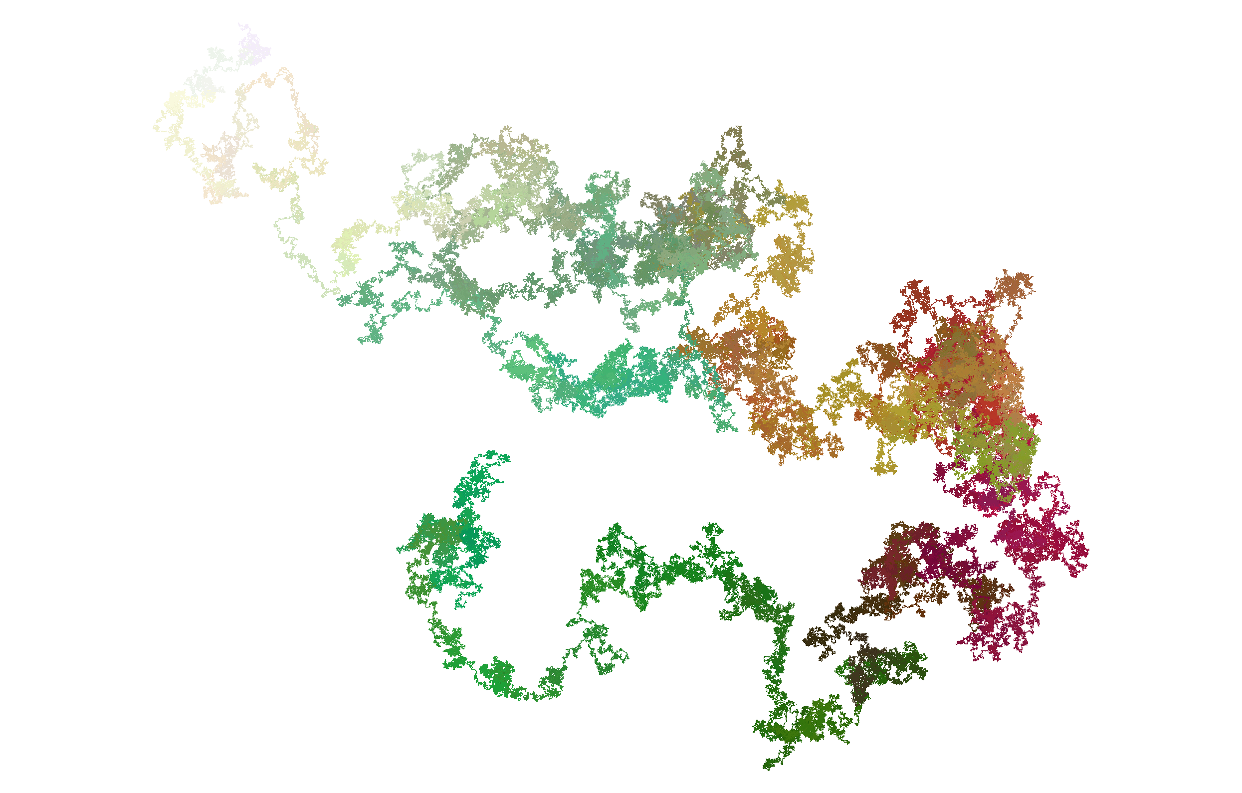 Random Walk #000603 artwork