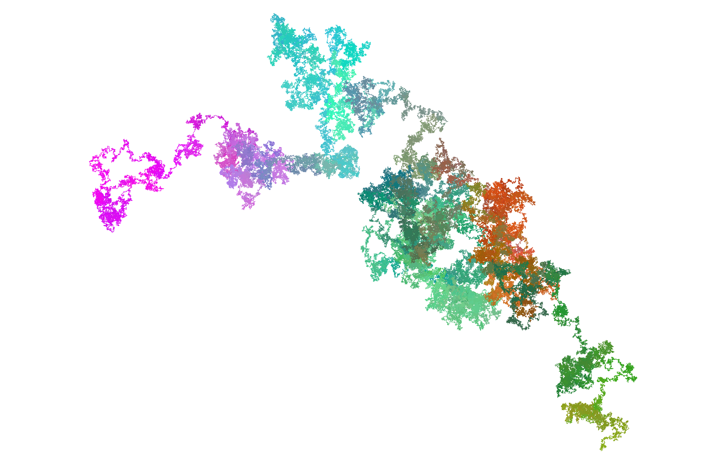 Random Walk #000625 artwork