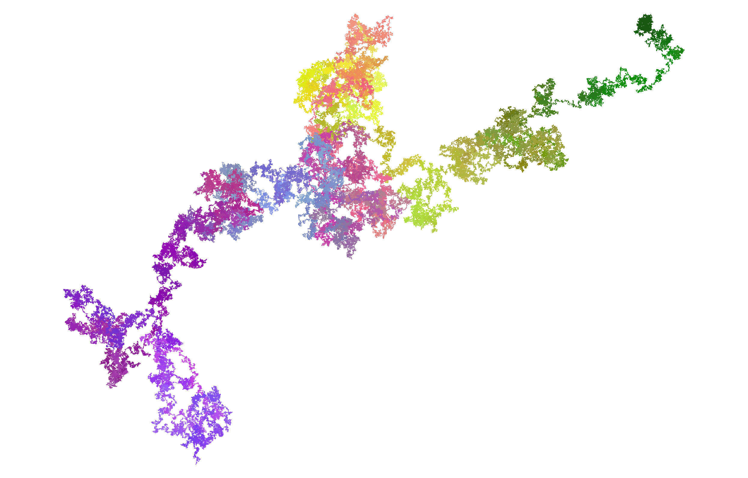Random Walk #000630 artwork