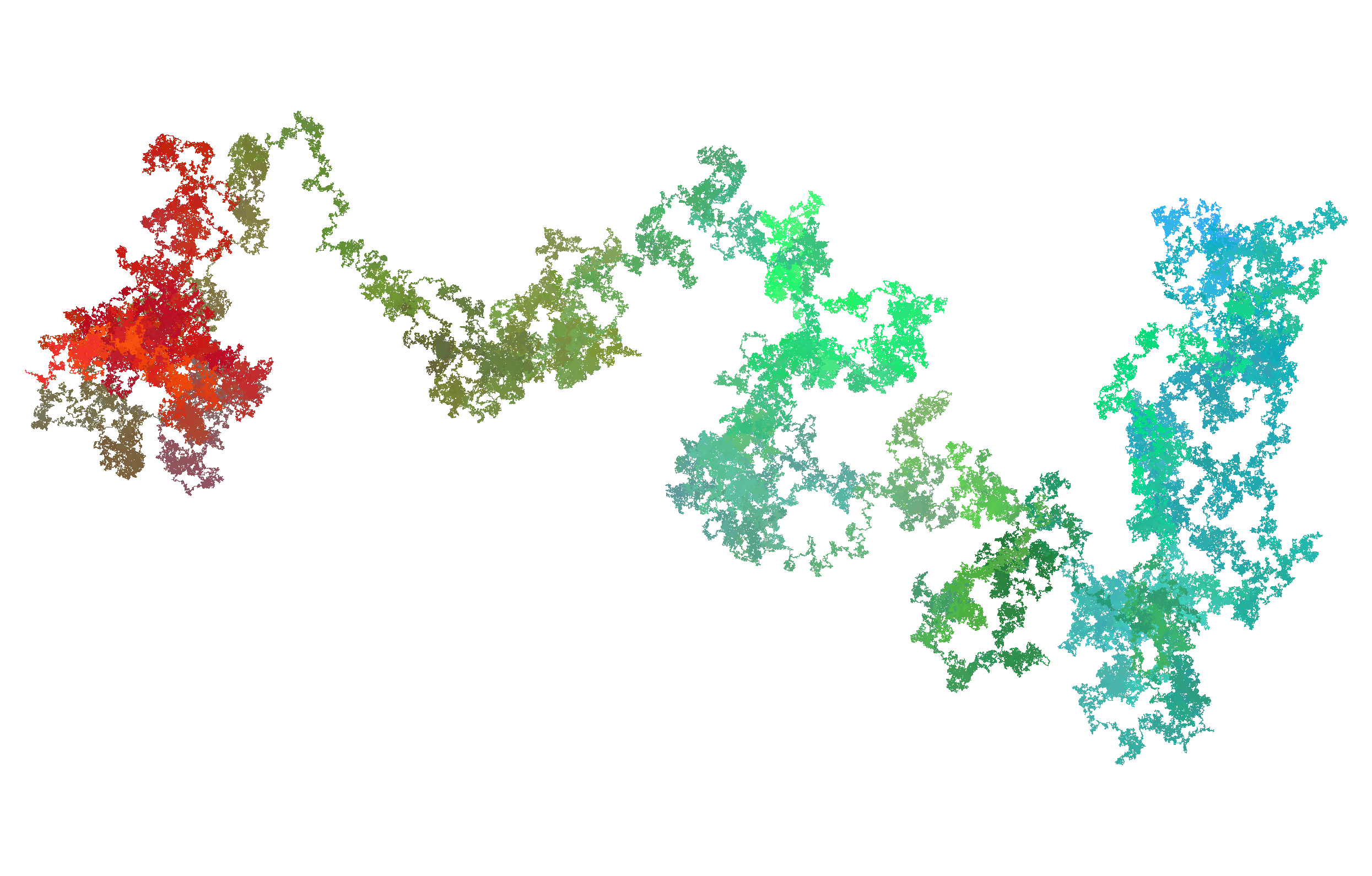 Random Walk #000682 artwork