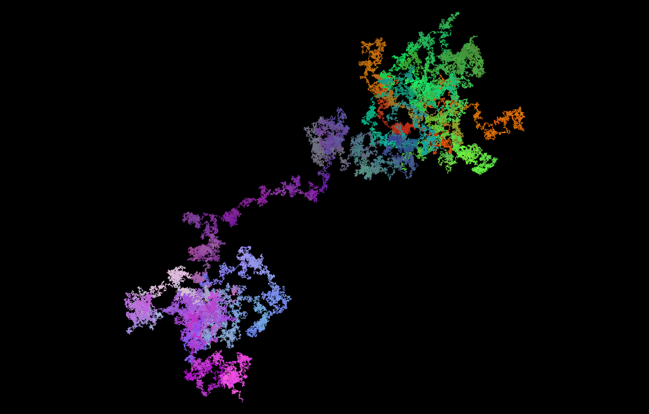 Random Walk #000823 artwork