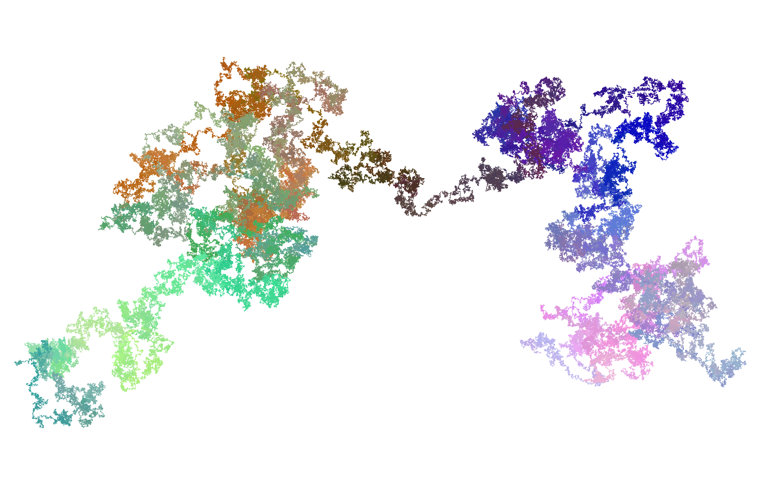 Random Walk #000911 artwork