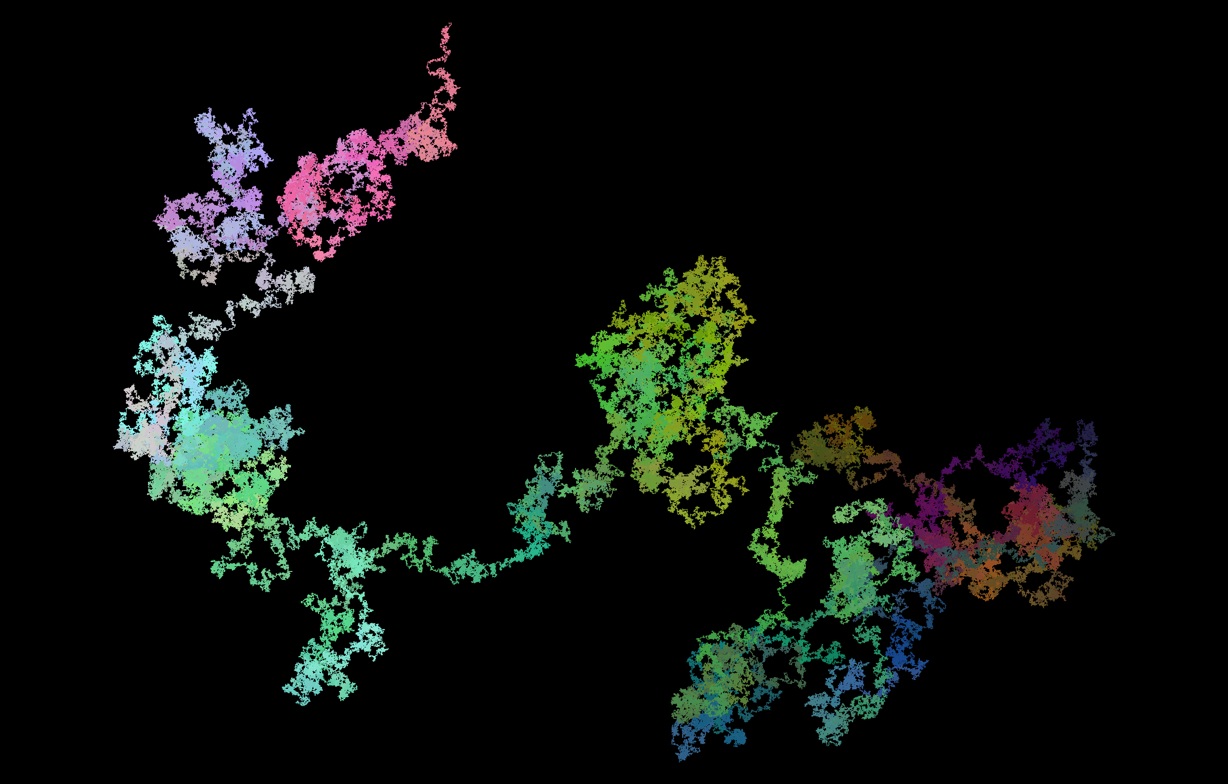 Random Walk #000920 artwork