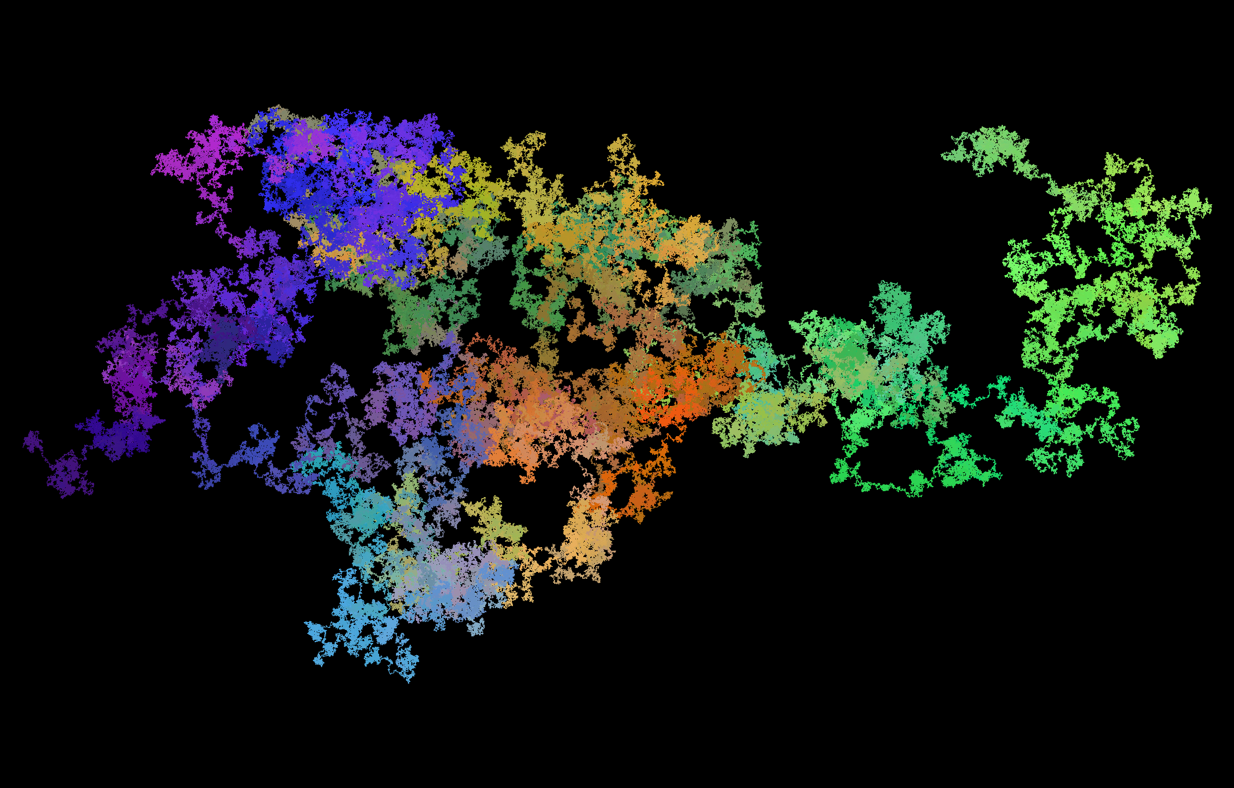 Random Walk #000926 artwork