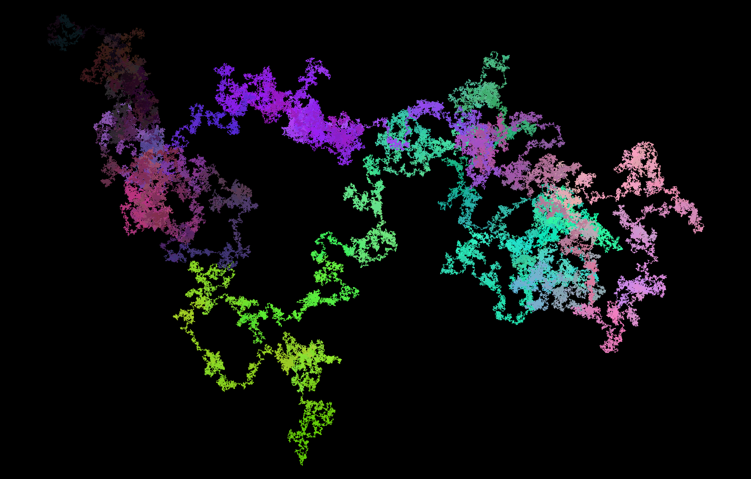 Random Walk #000928 artwork