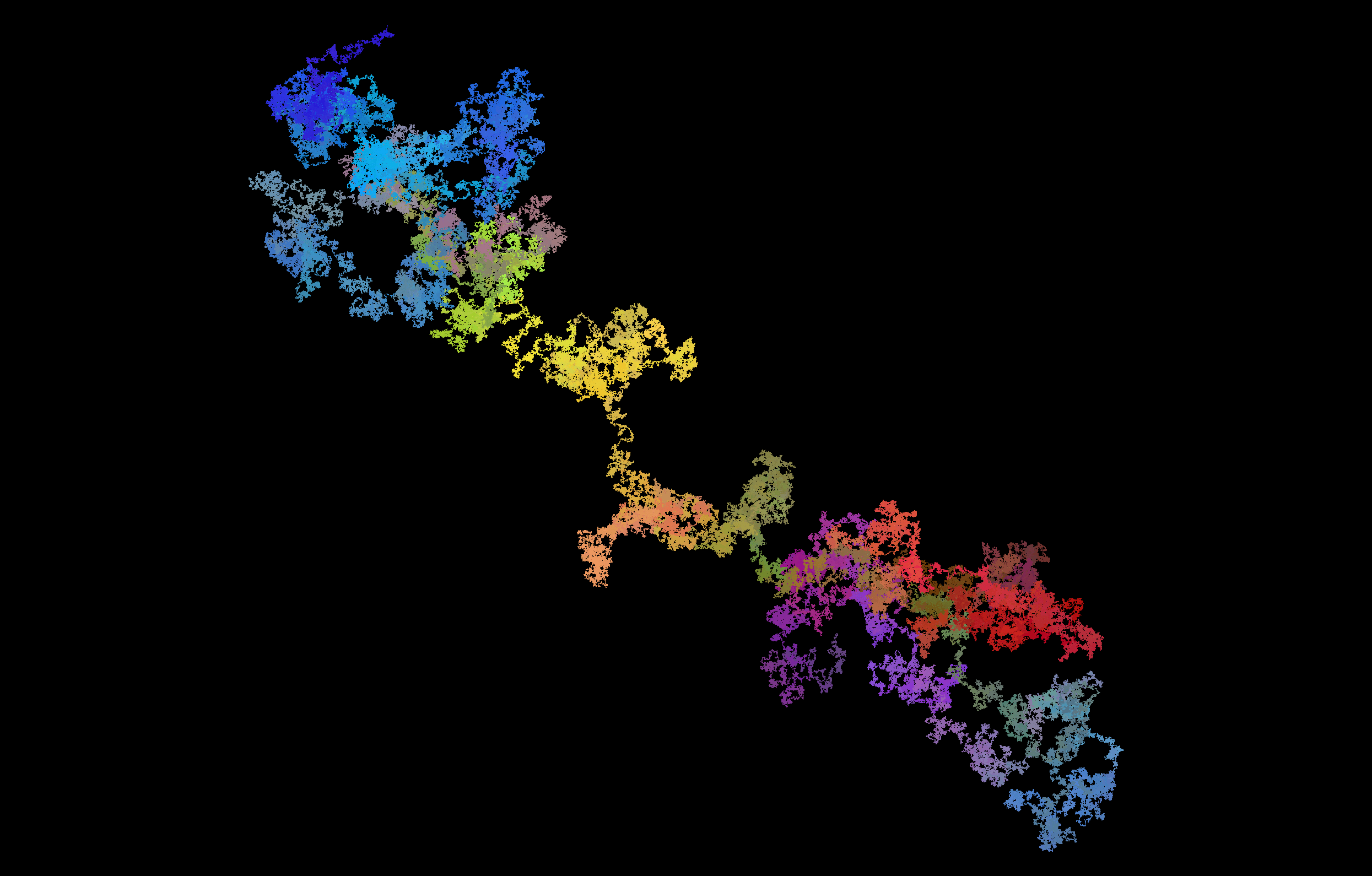 Random Walk #000941 artwork