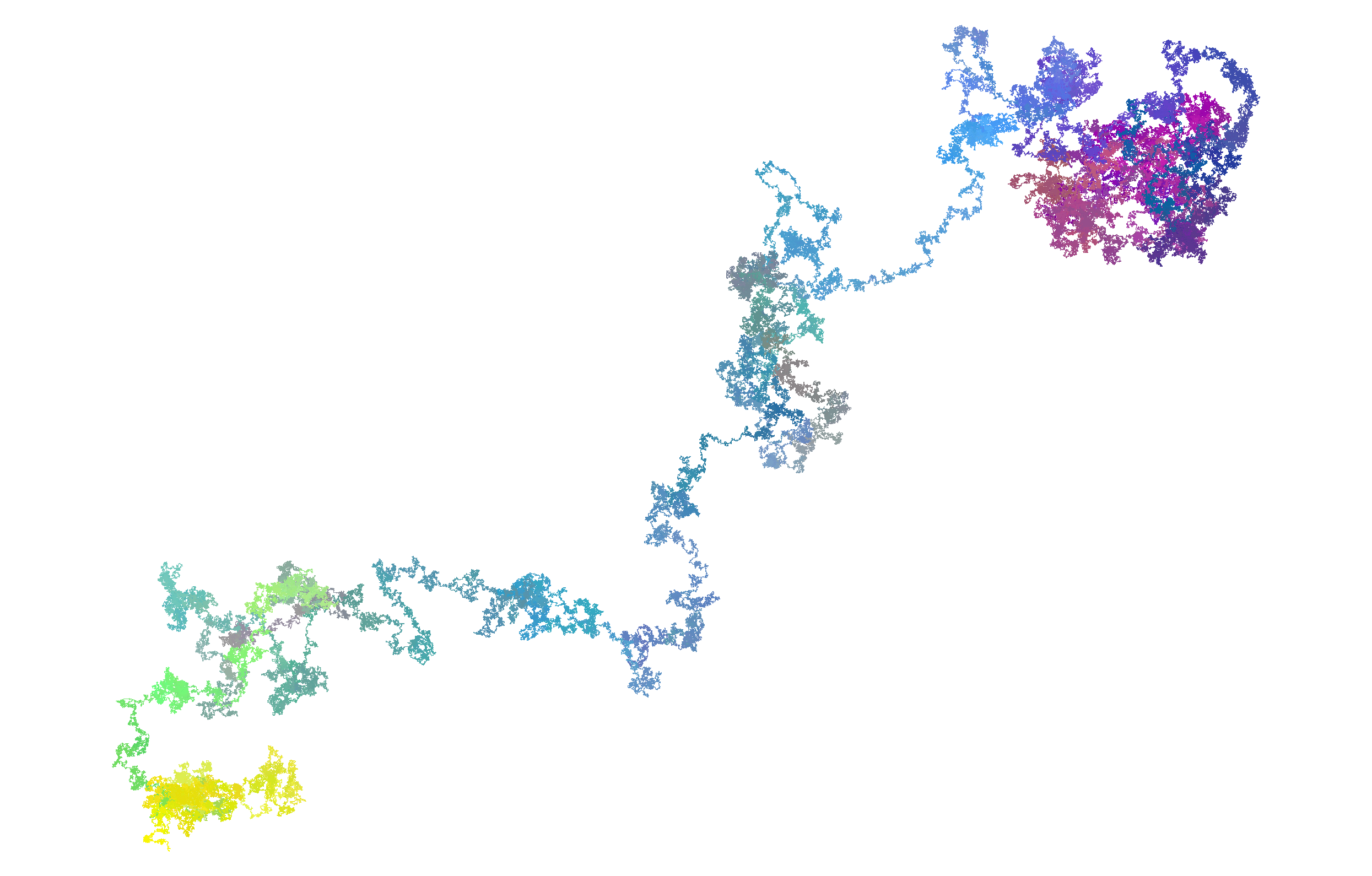 Random Walk #000951 artwork