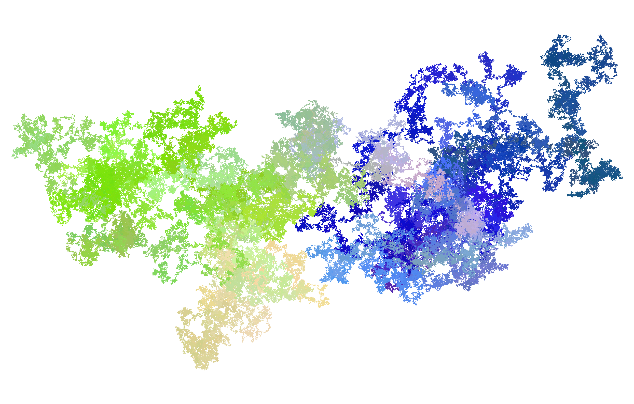 Random Walk #001003 artwork