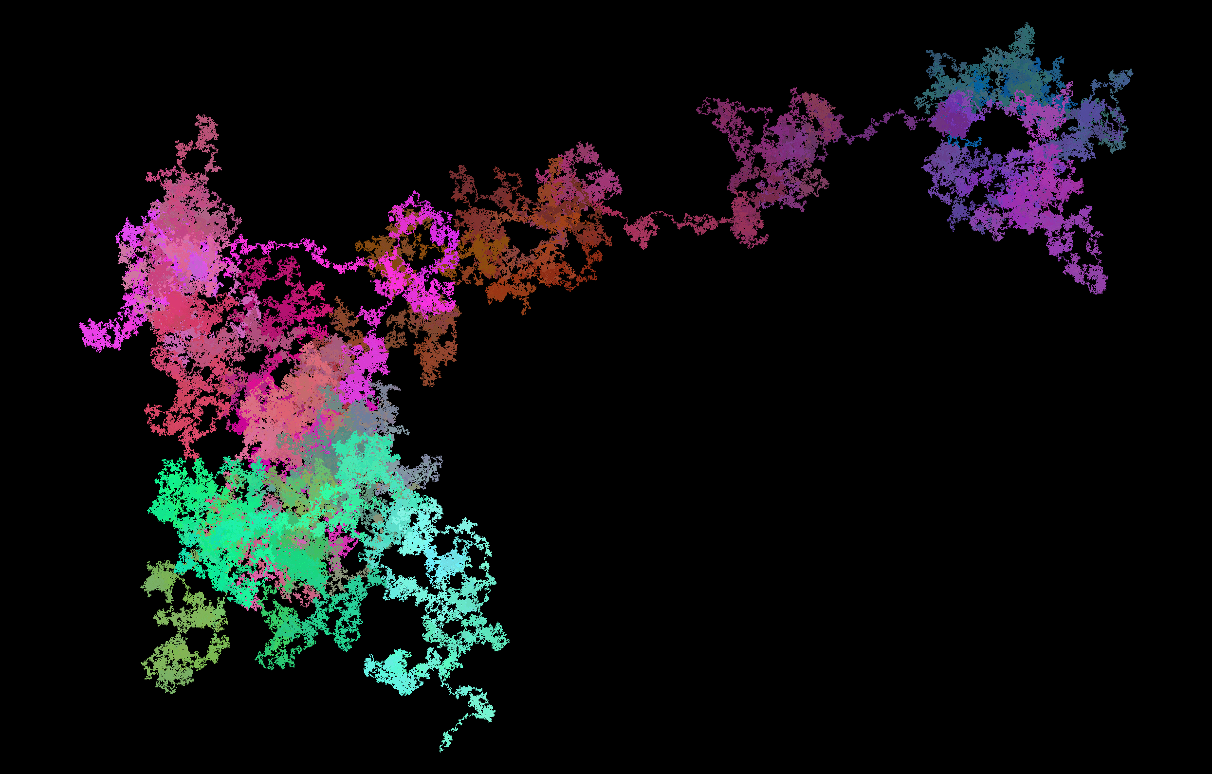 Random Walk #001039 artwork