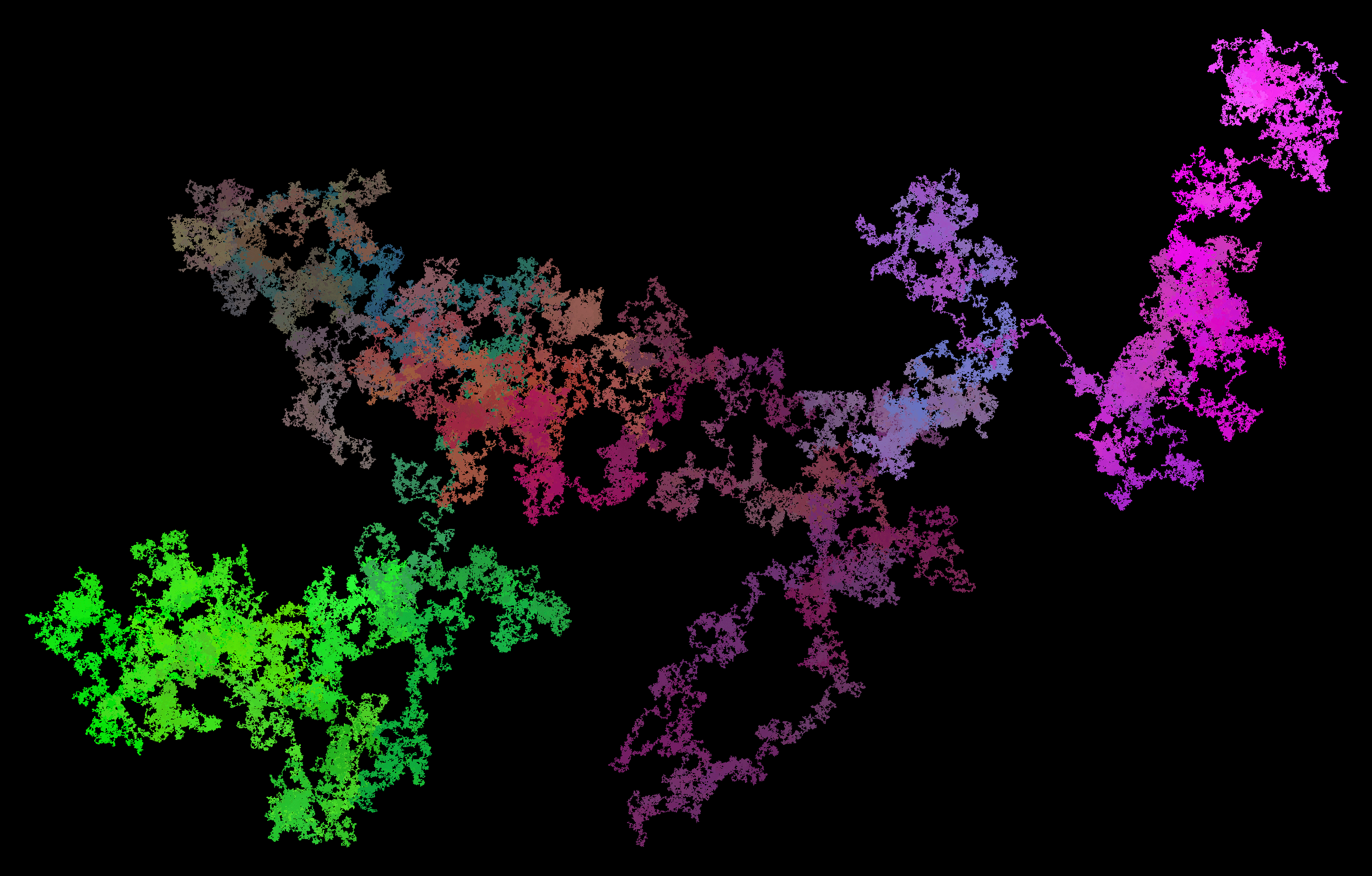 Random Walk #001052 artwork