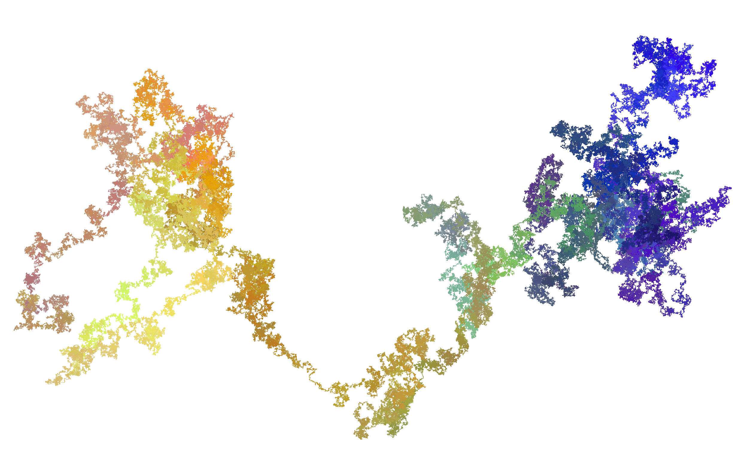 Random Walk #001062 artwork