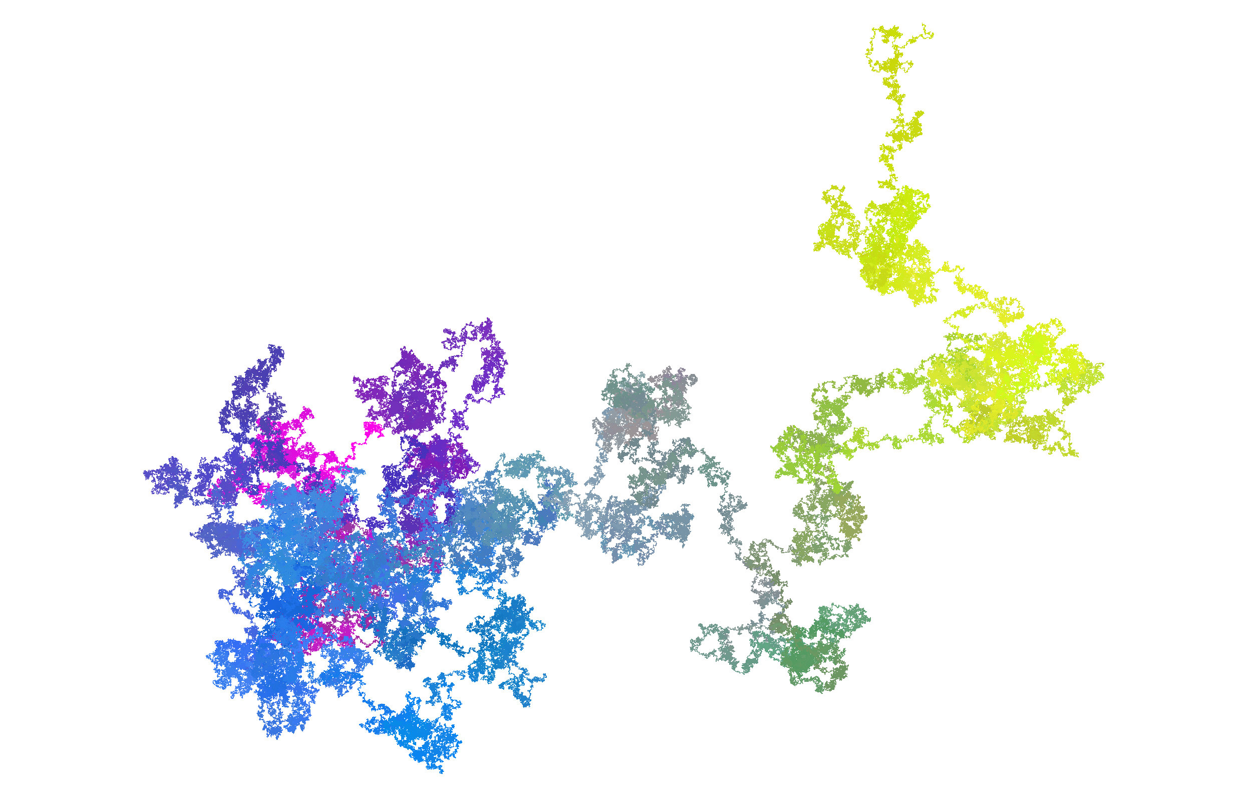 Random Walk #001066 artwork