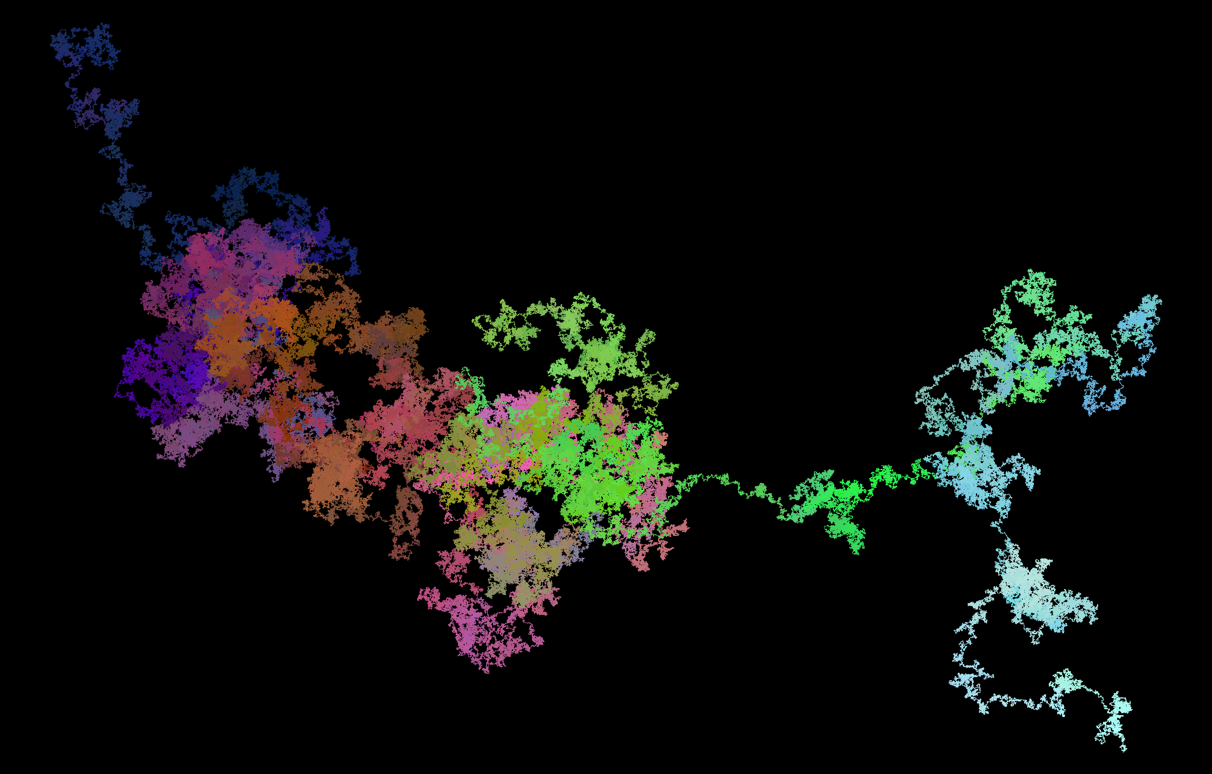 Random Walk #001082 artwork